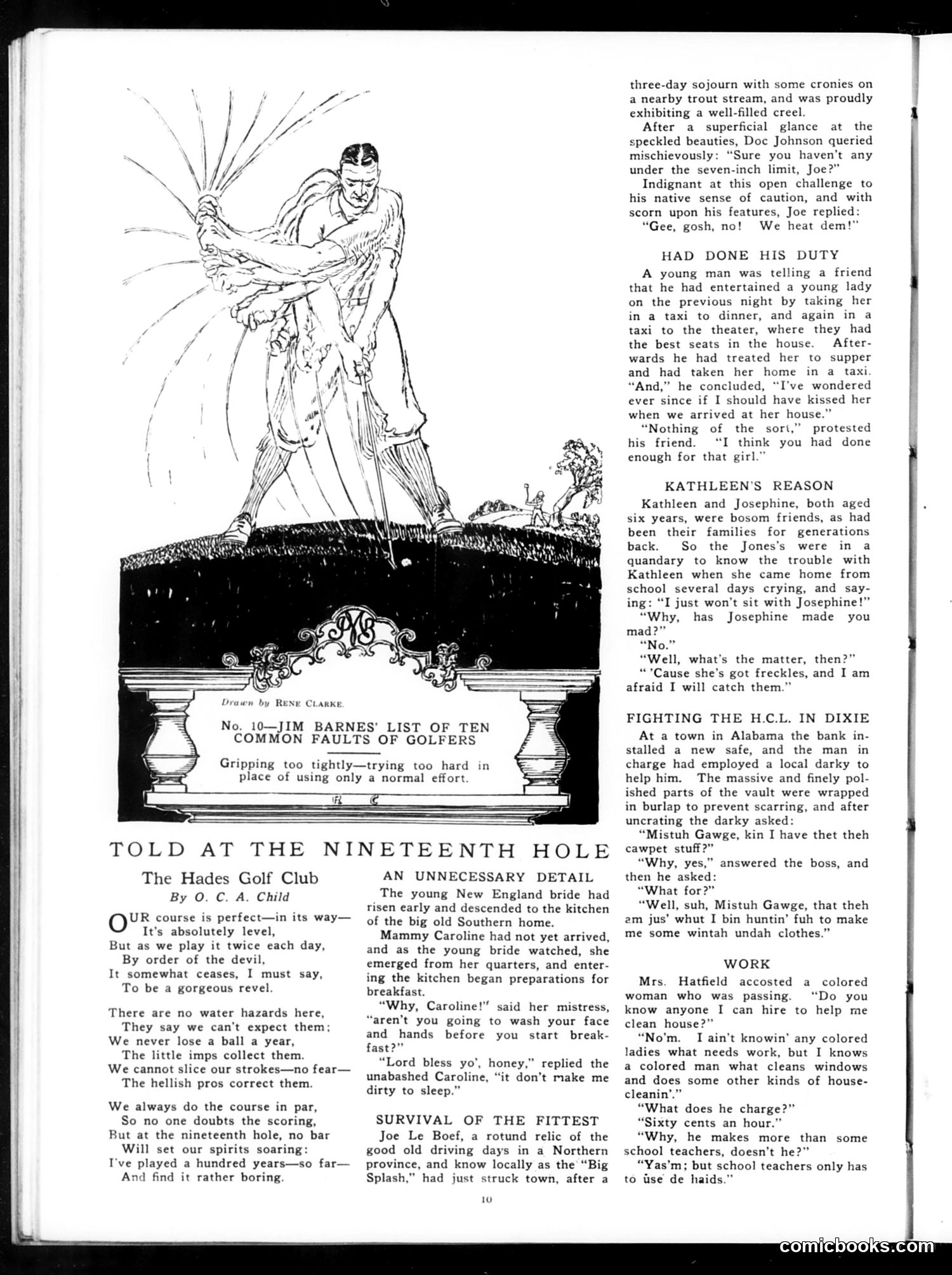 Judge — February 25, 1922 — page 12 of 36