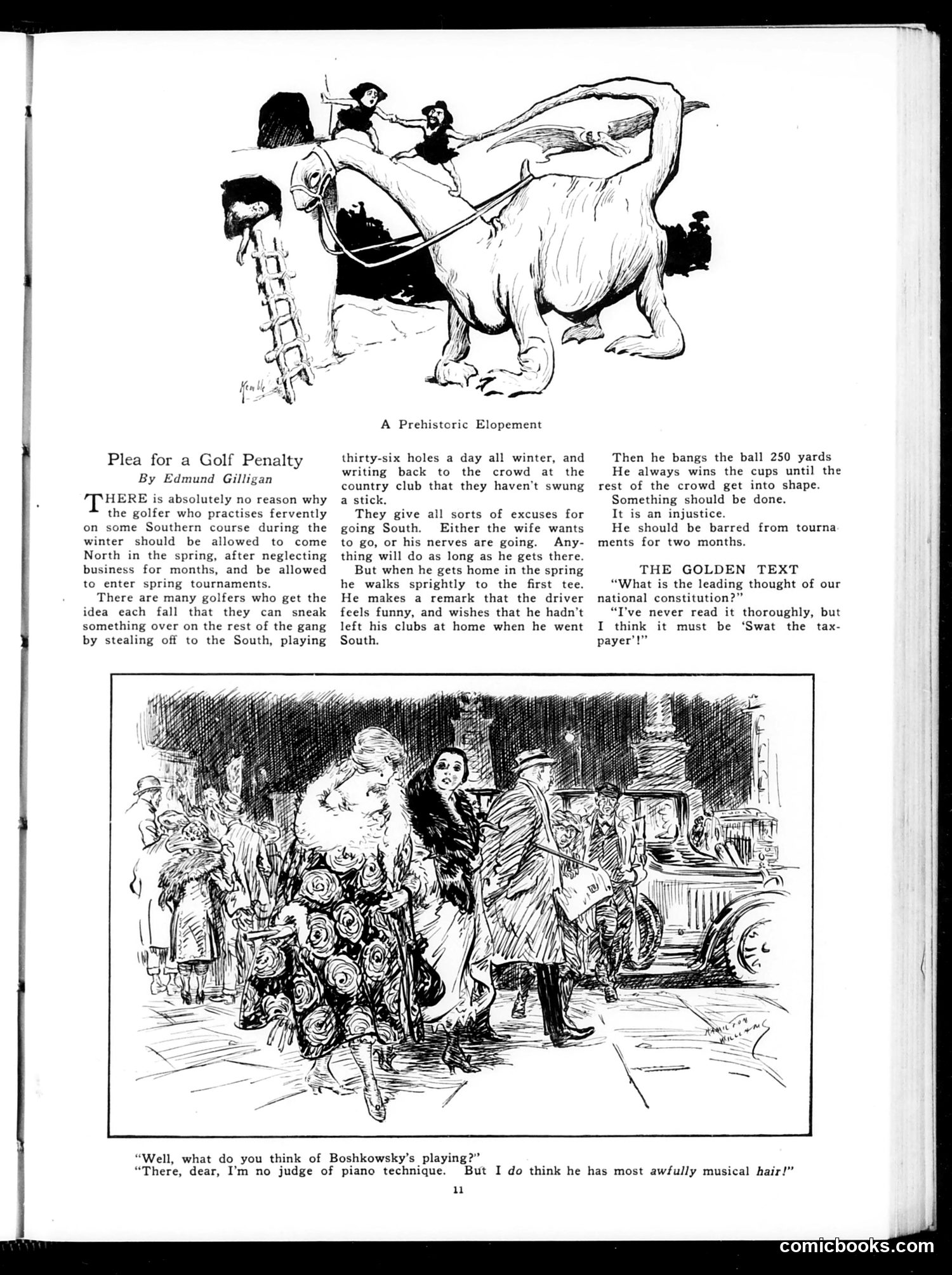 Judge — February 25, 1922 — page 13 of 36