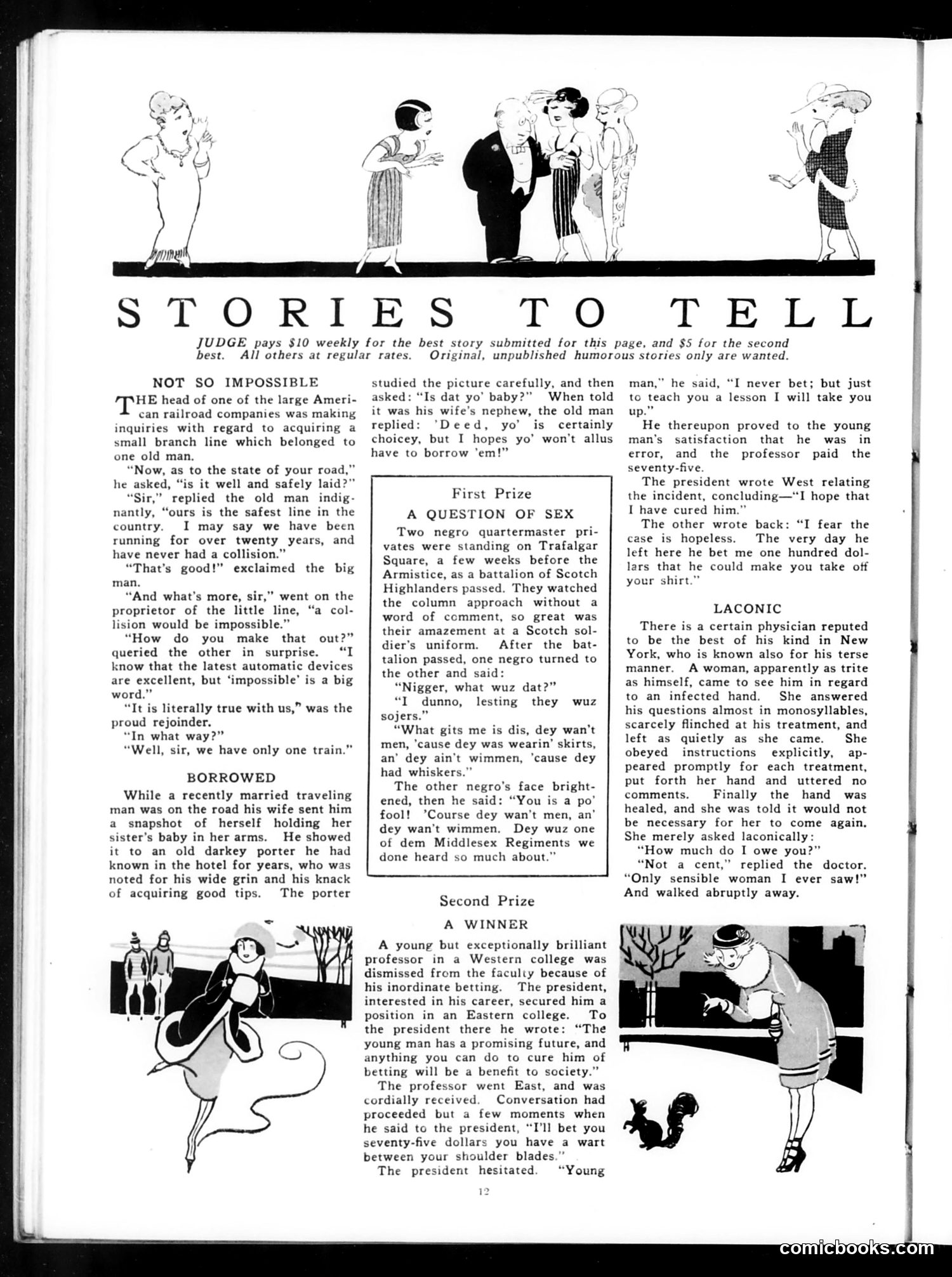Judge — February 25, 1922 — page 14 of 36