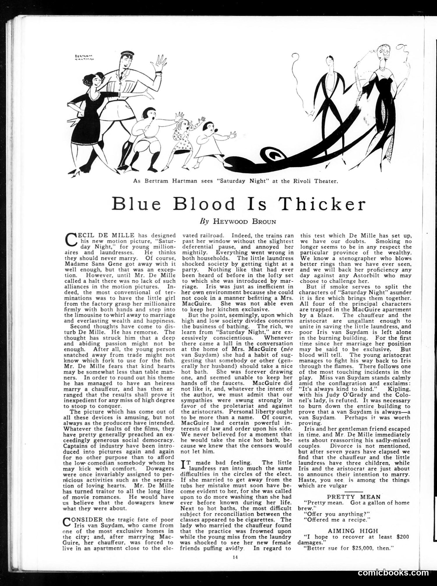 Judge — February 25, 1922 — page 16 of 36