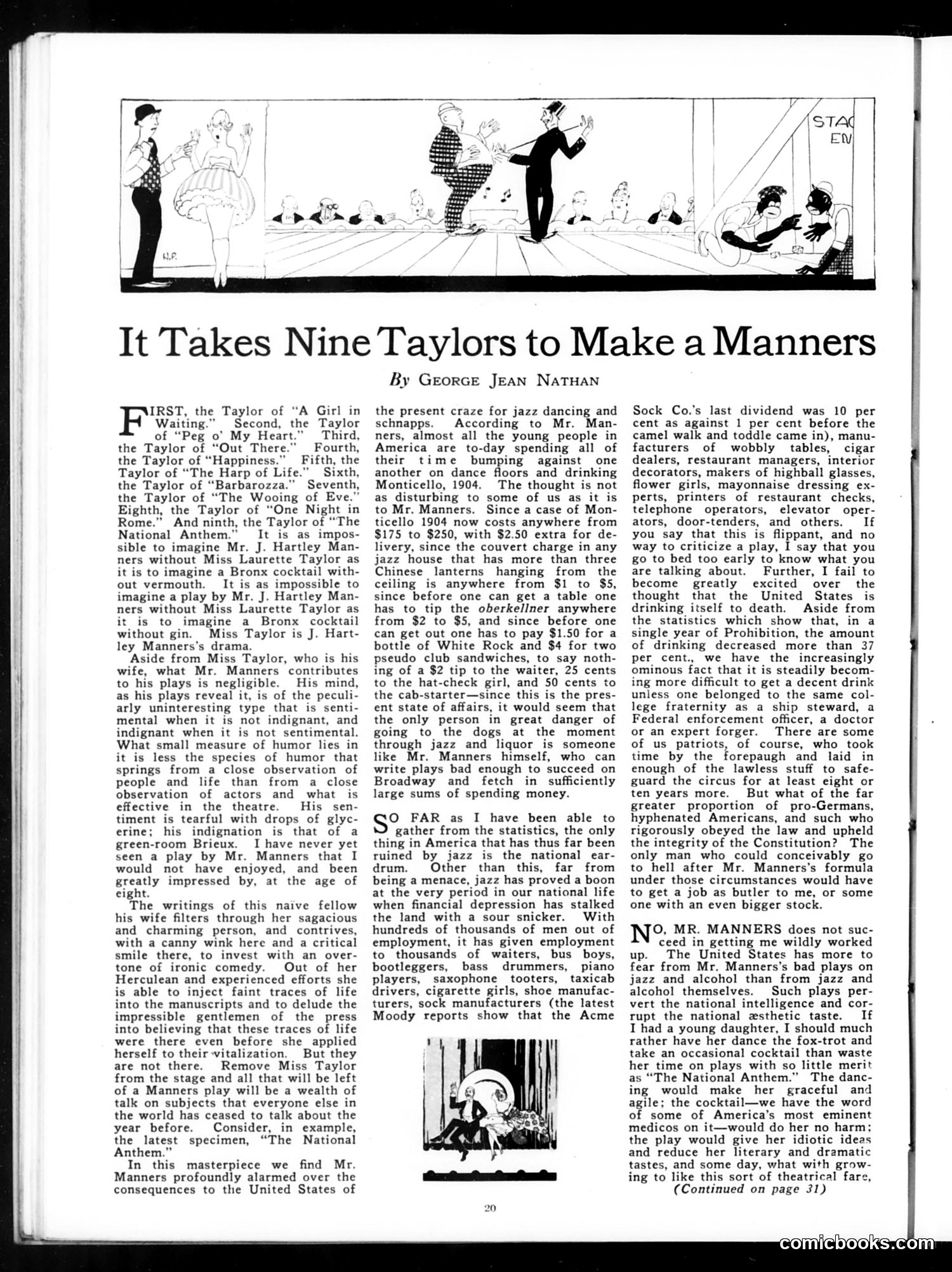 Judge — February 25, 1922 — page 22 of 36