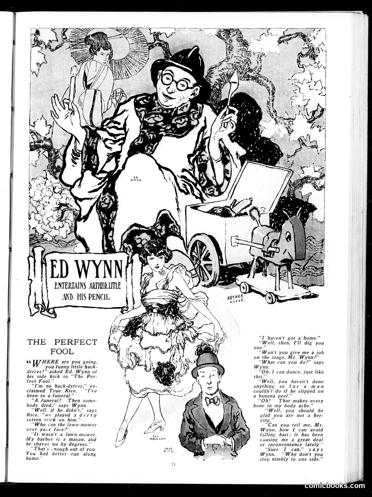 Judge — February 25, 1922 — page 23 of 36