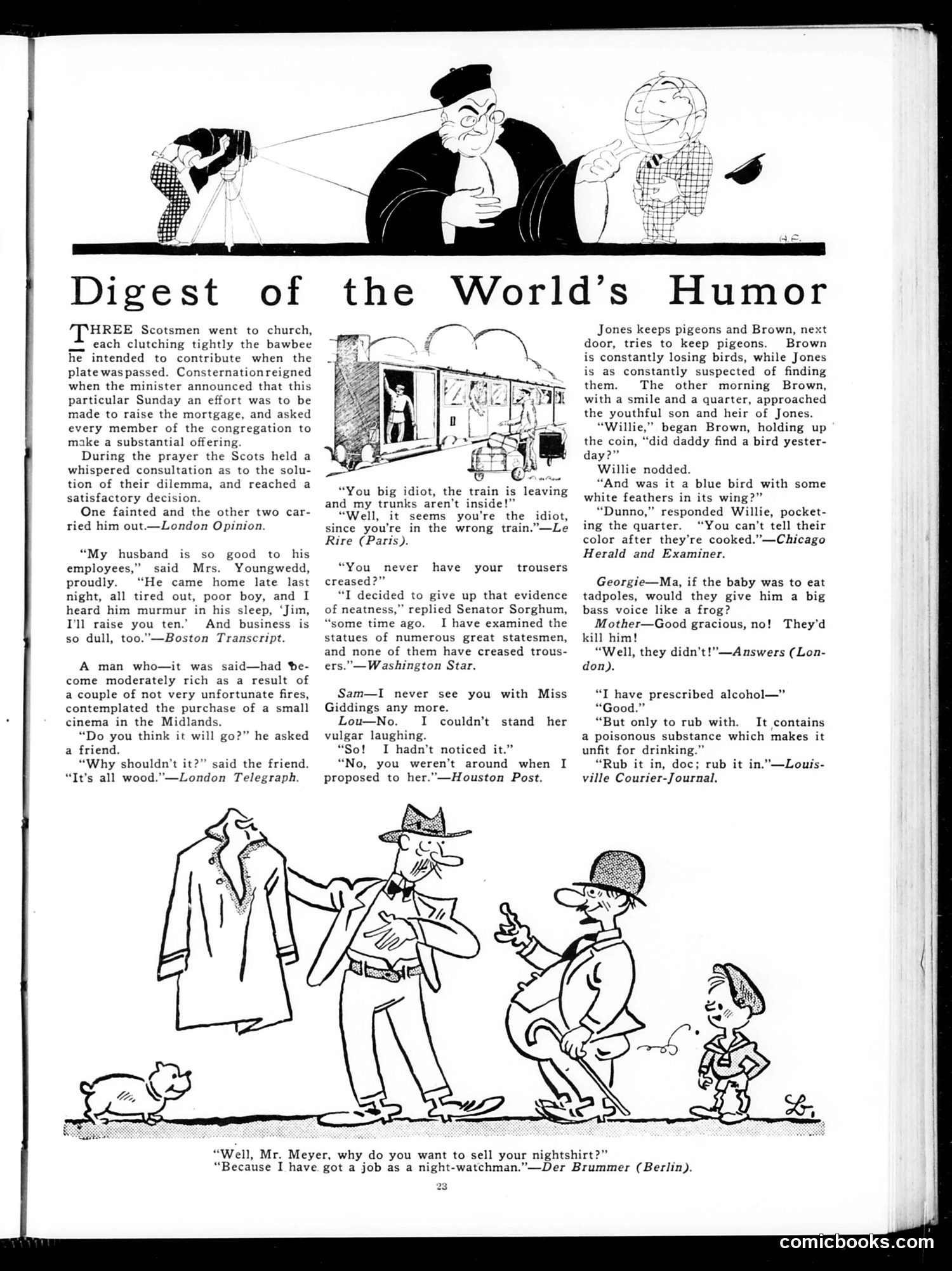 Judge — February 25, 1922 — page 25 of 36