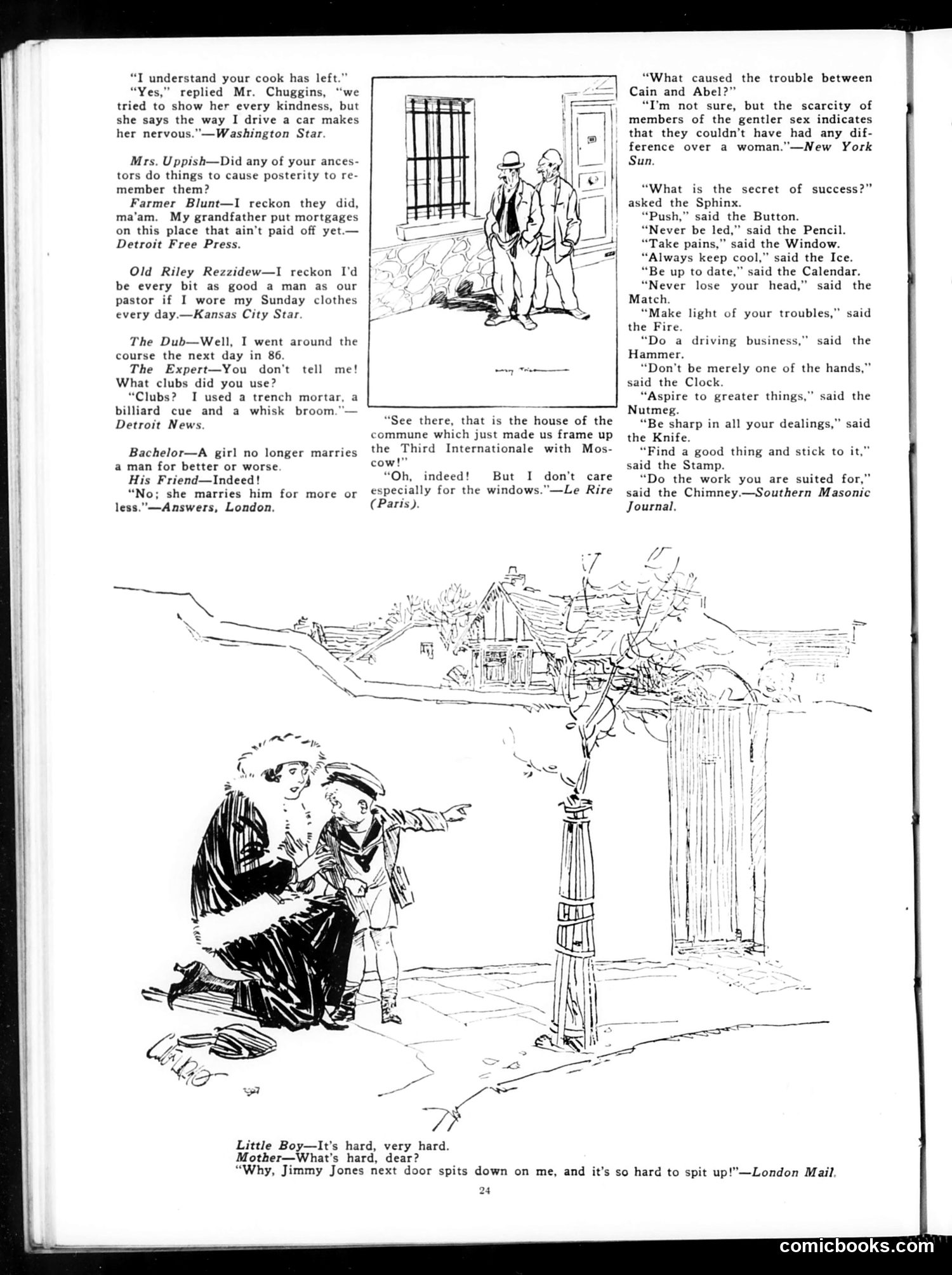 Judge — February 25, 1922 — page 26 of 36