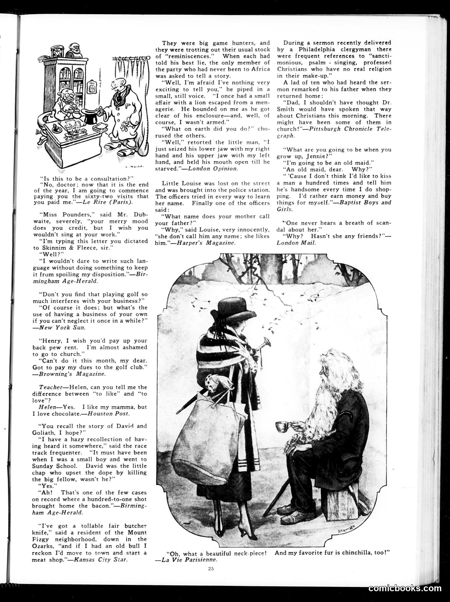 Judge — February 25, 1922 — page 27 of 36