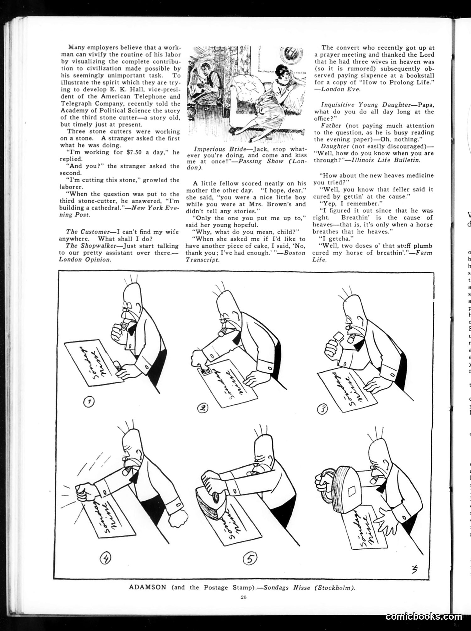 Judge — February 25, 1922 — page 28 of 36
