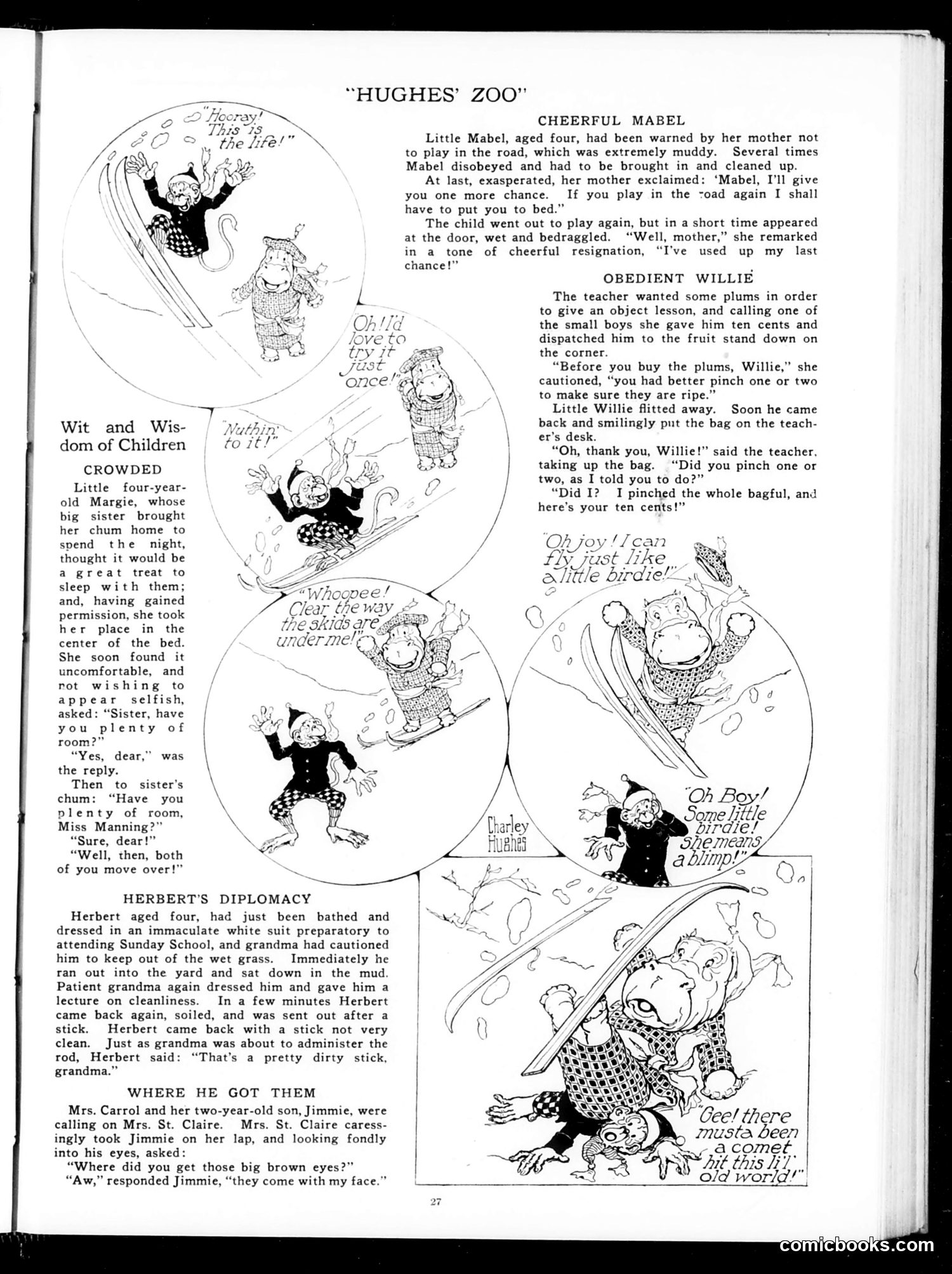 Judge — February 25, 1922 — page 29 of 36