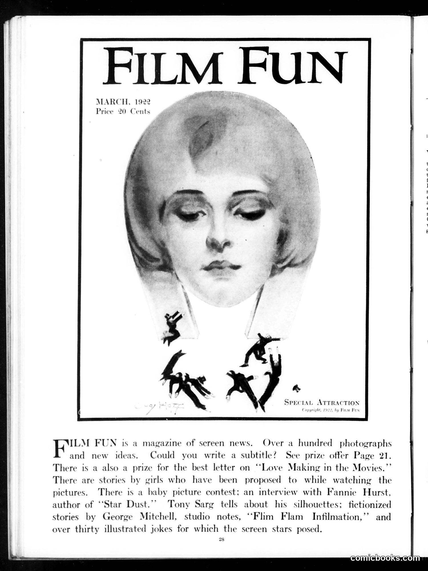 Judge — February 25, 1922 — page 30 of 36