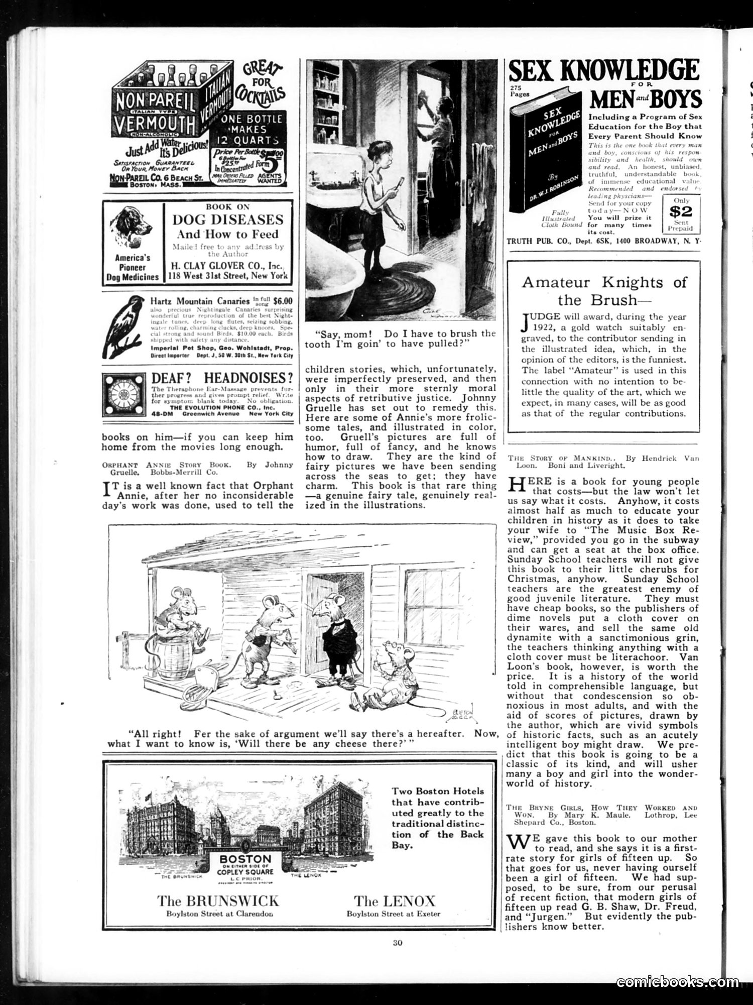 Judge — February 25, 1922 — page 32 of 36