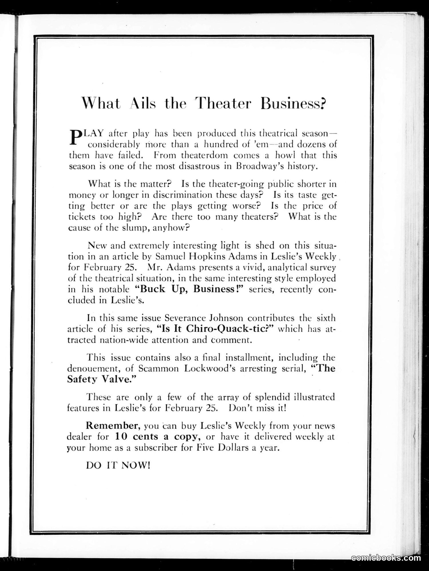 Judge — February 25, 1922 — page 35 of 36