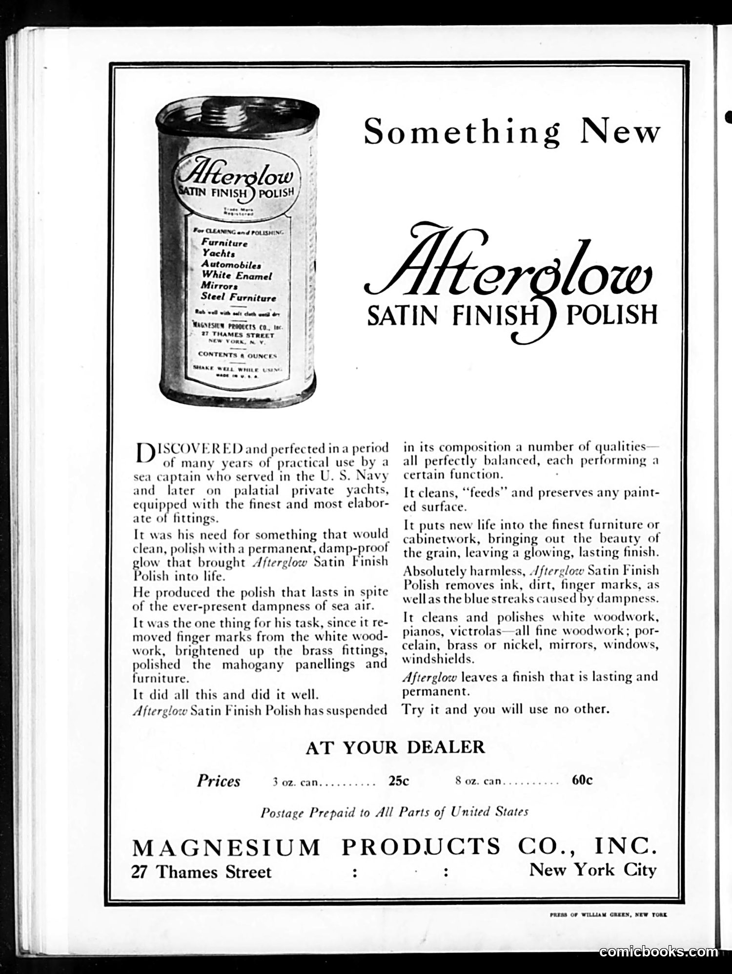 Judge — February 25, 1922 — page 36 of 36