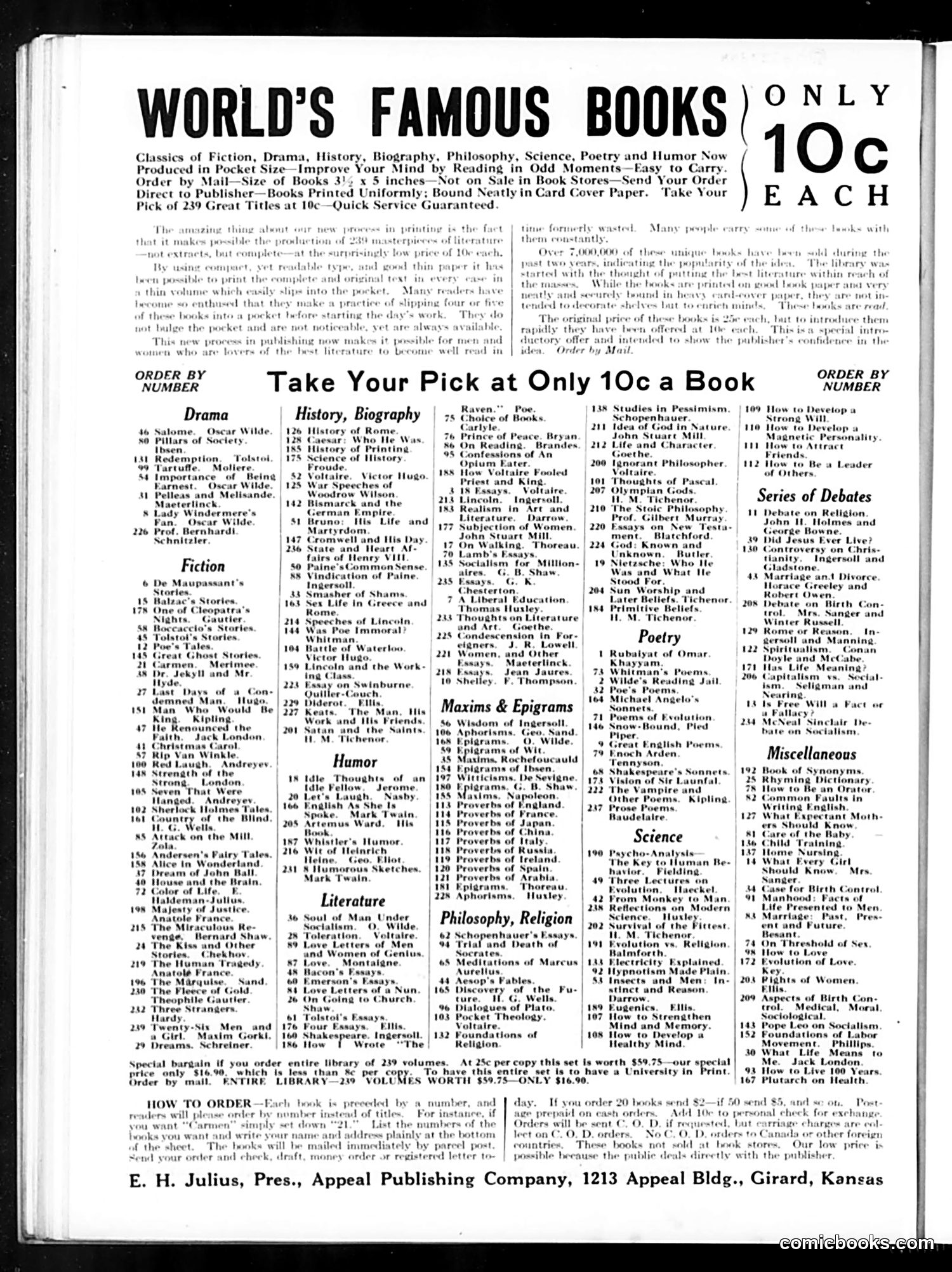 Judge — March 4, 1922 — page 2 of 38