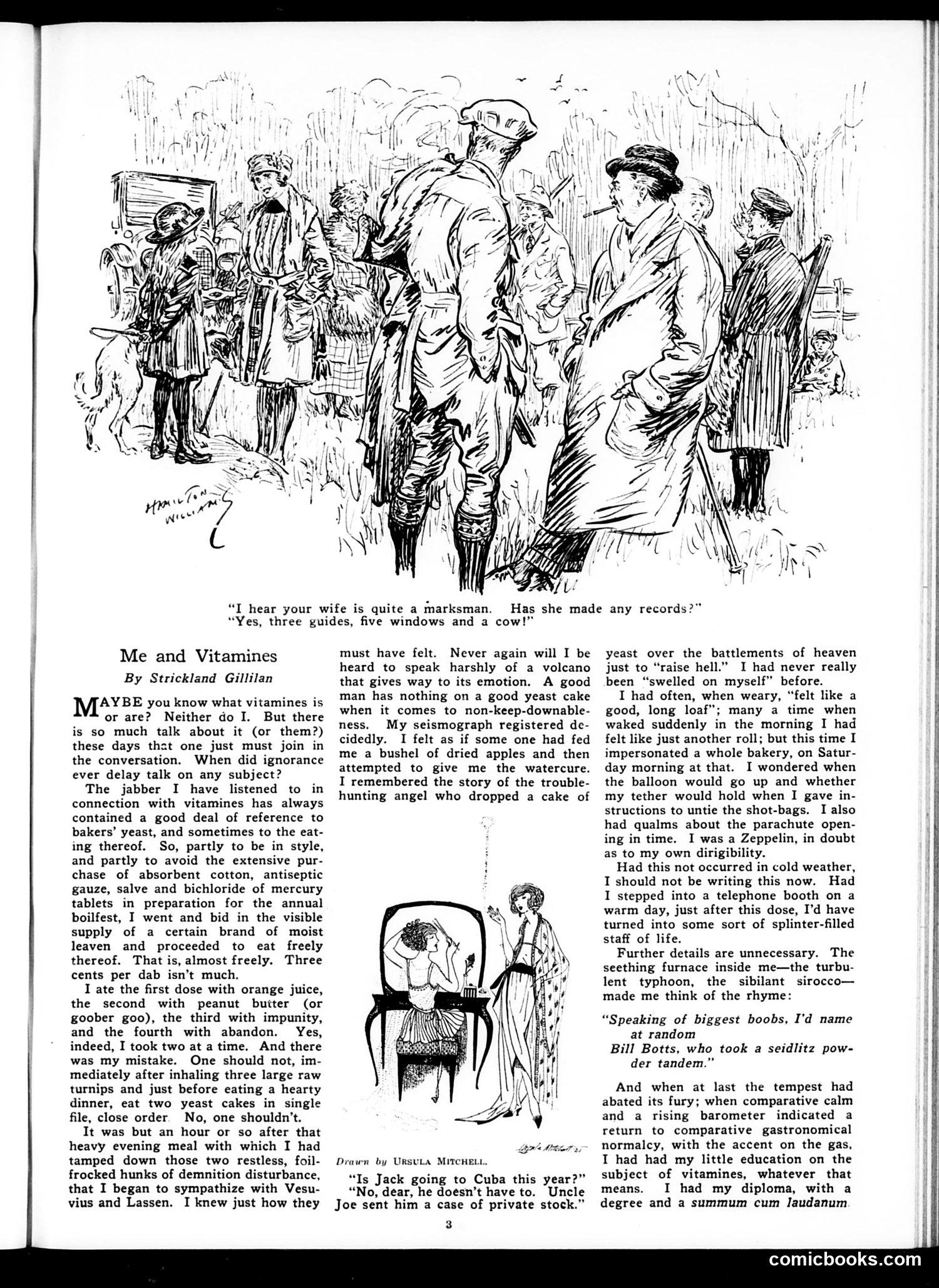 Judge — March 4, 1922 — page 7 of 38