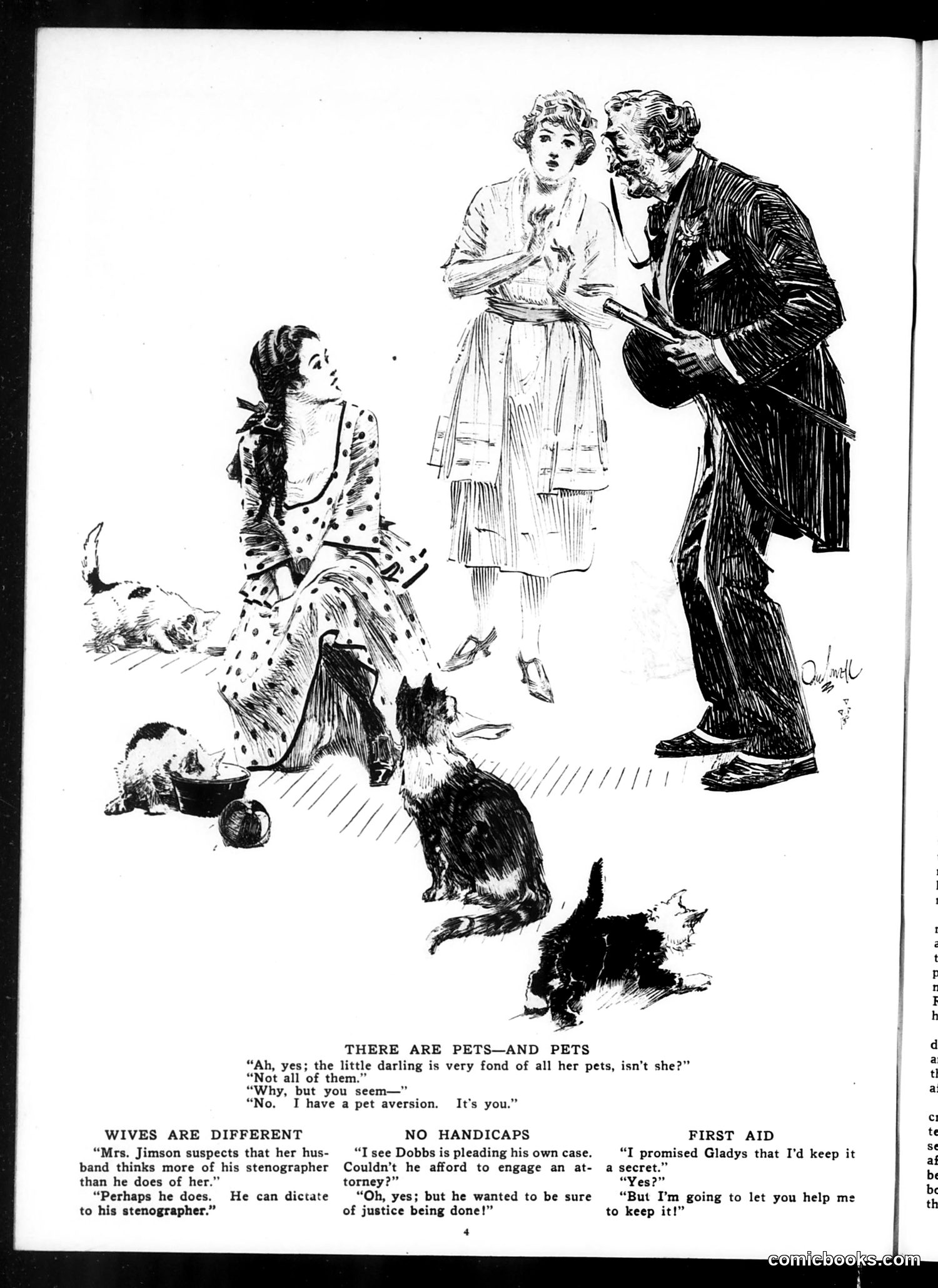Judge — March 4, 1922 — page 8 of 38