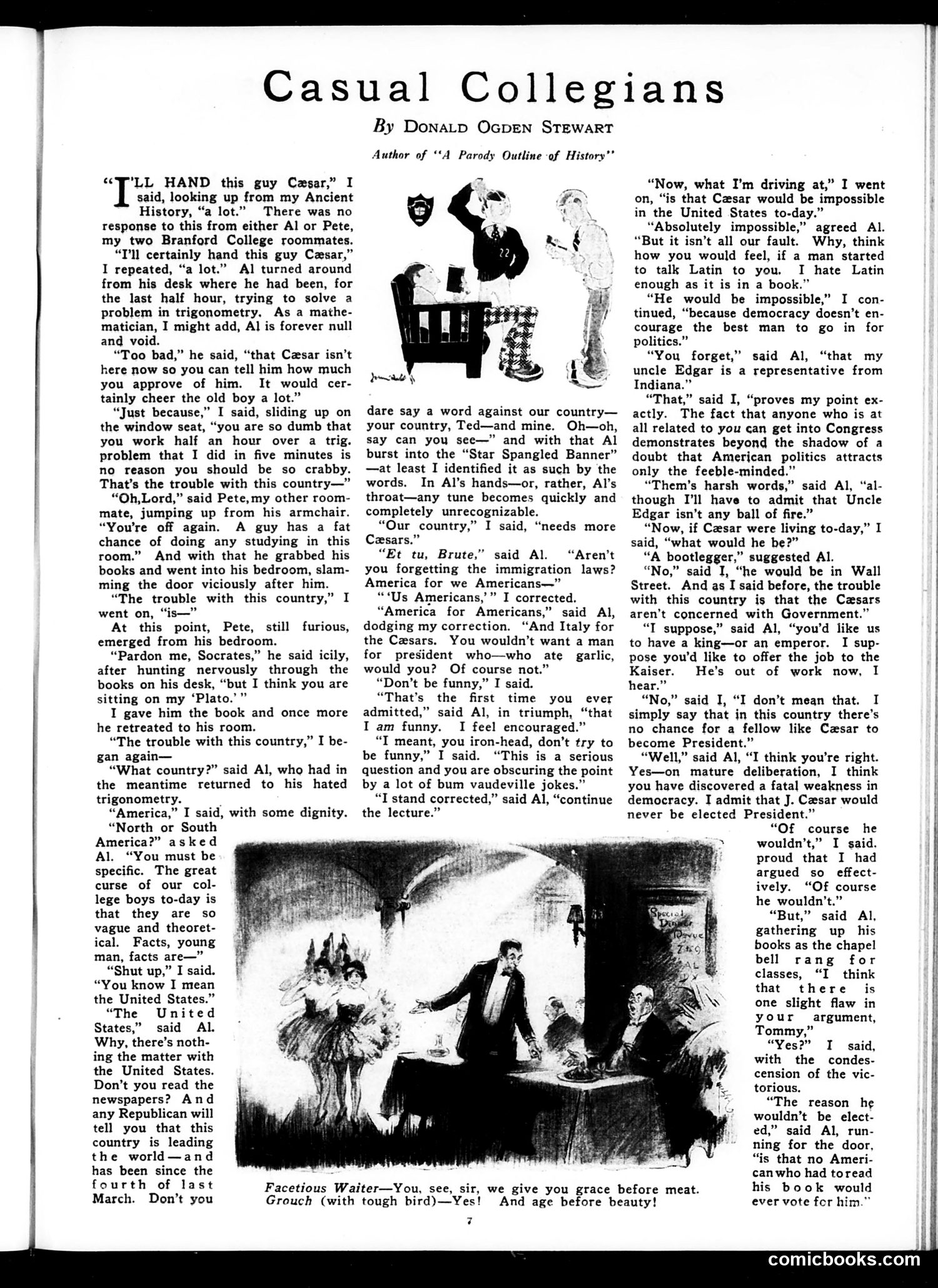 Judge — March 4, 1922 — page 11 of 38