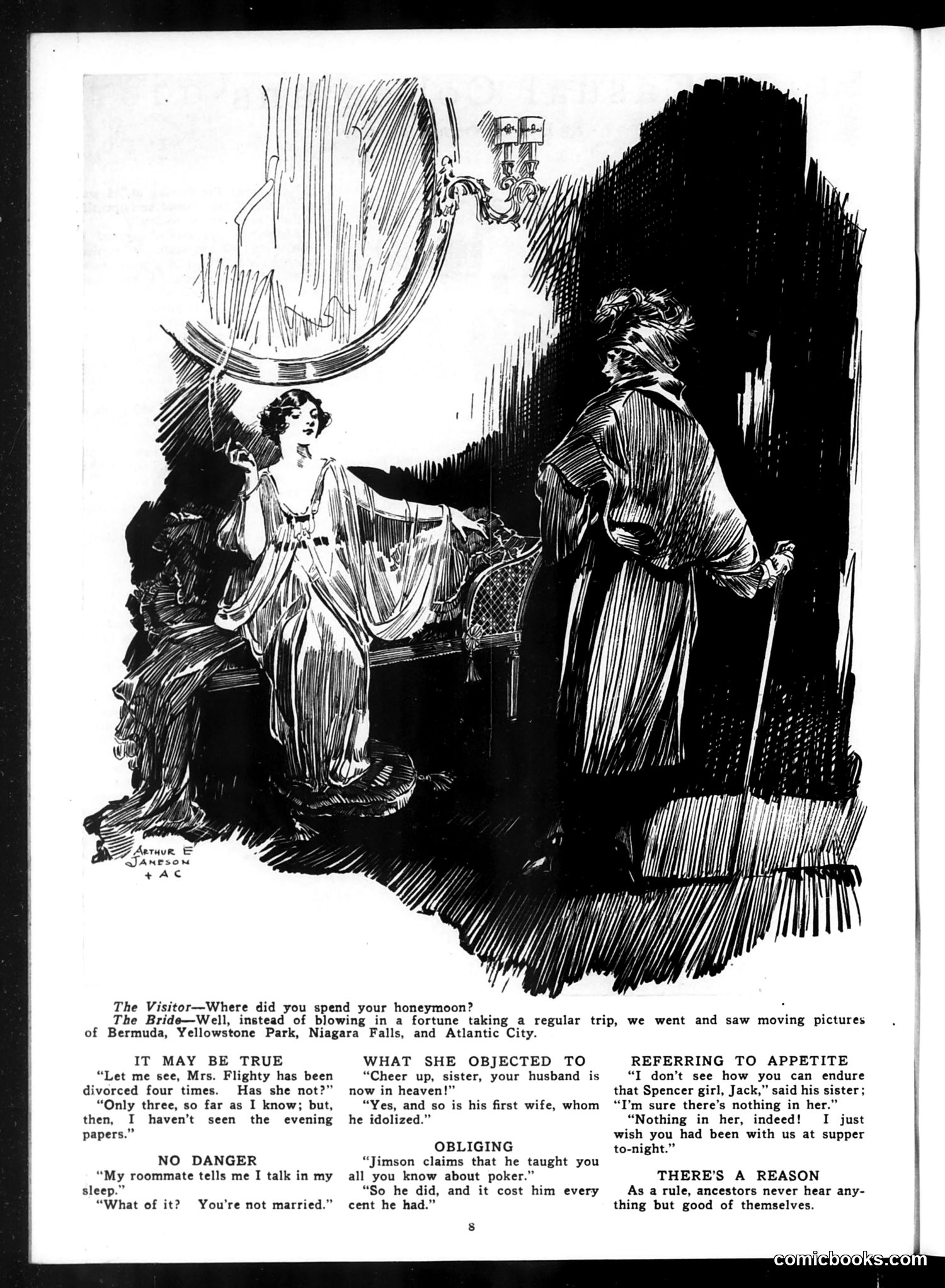 Judge — March 4, 1922 — page 12 of 38