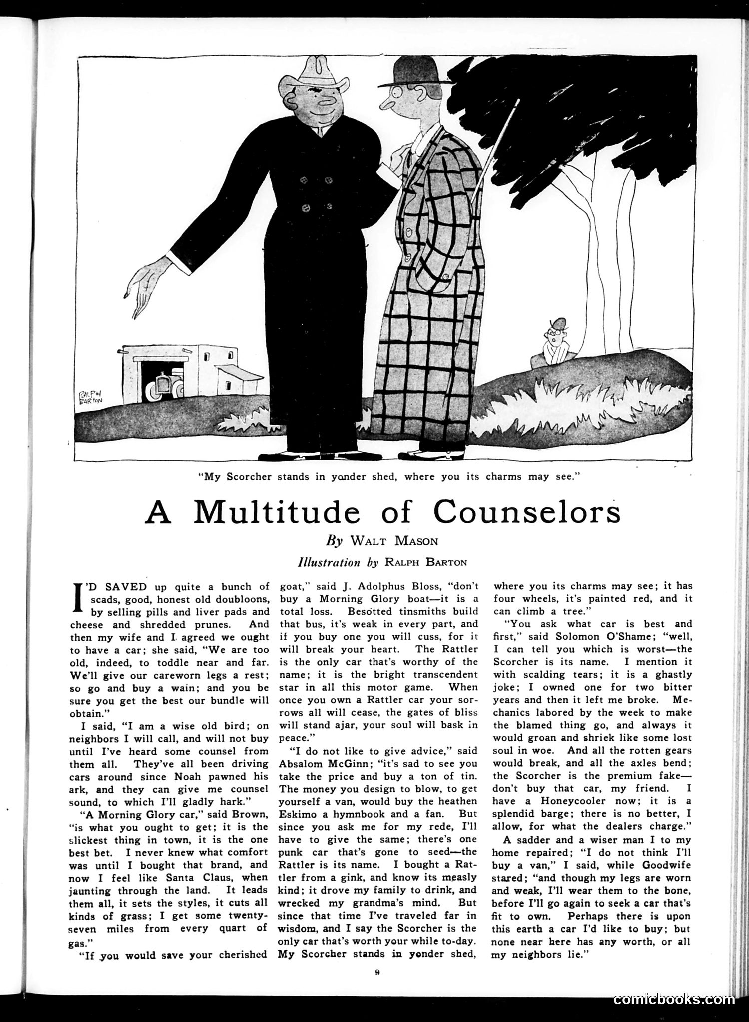 Judge — March 4, 1922 — page 13 of 38