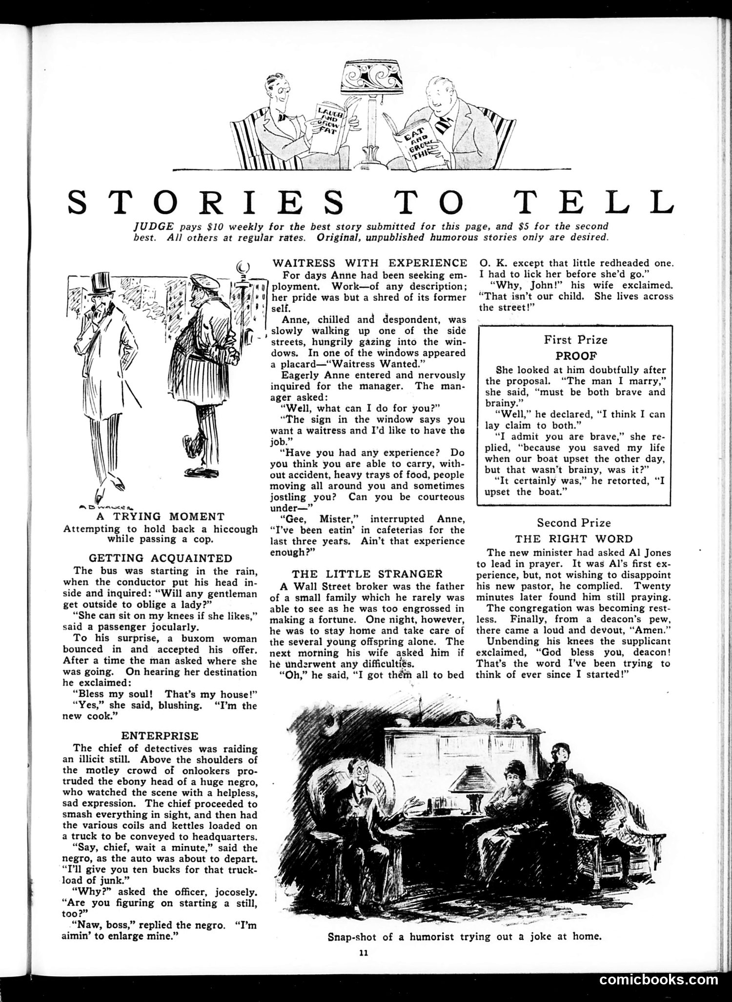 Judge — March 4, 1922 — page 15 of 38
