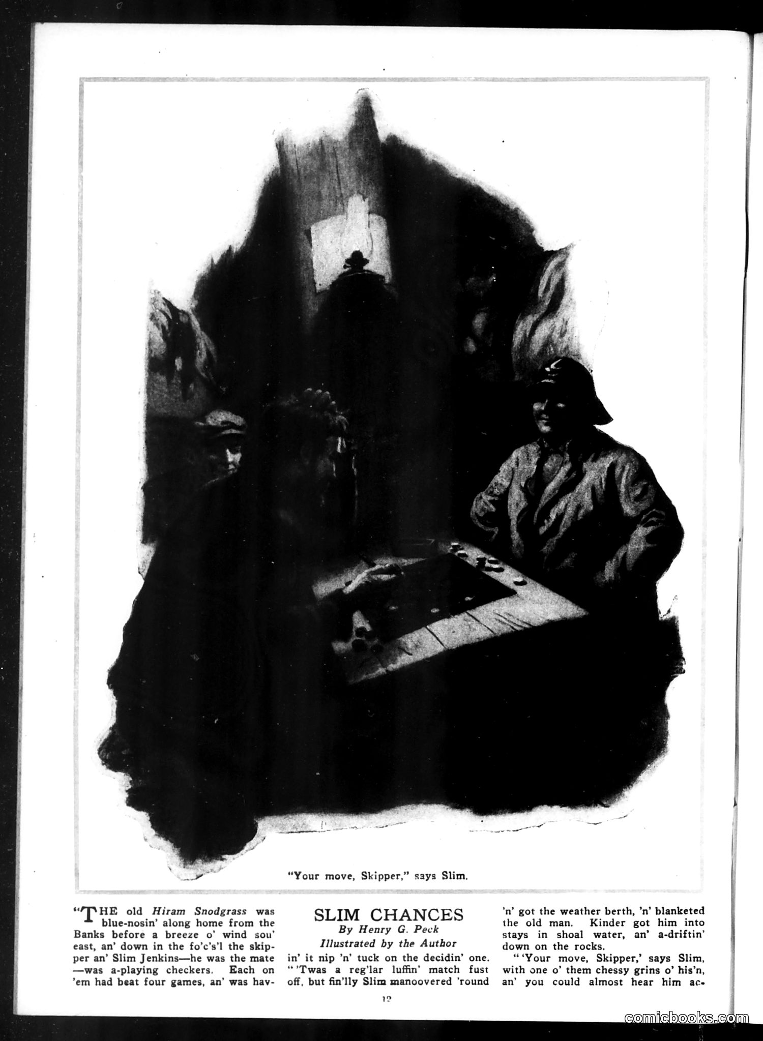 Judge — March 4, 1922 — page 16 of 38