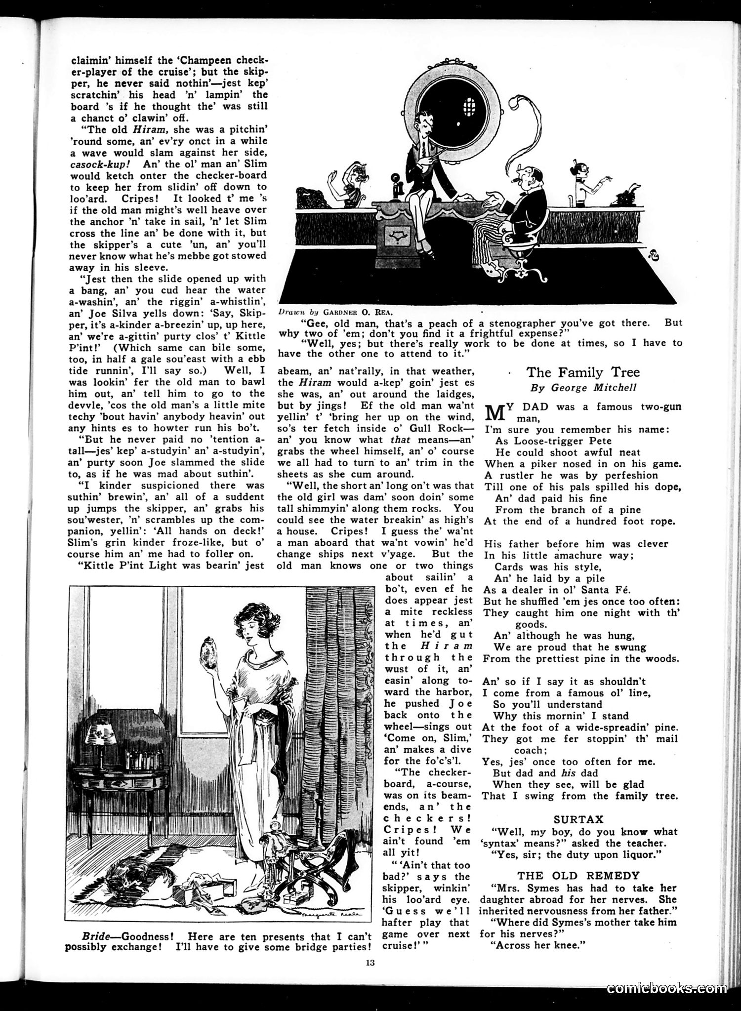 Judge — March 4, 1922 — page 17 of 38