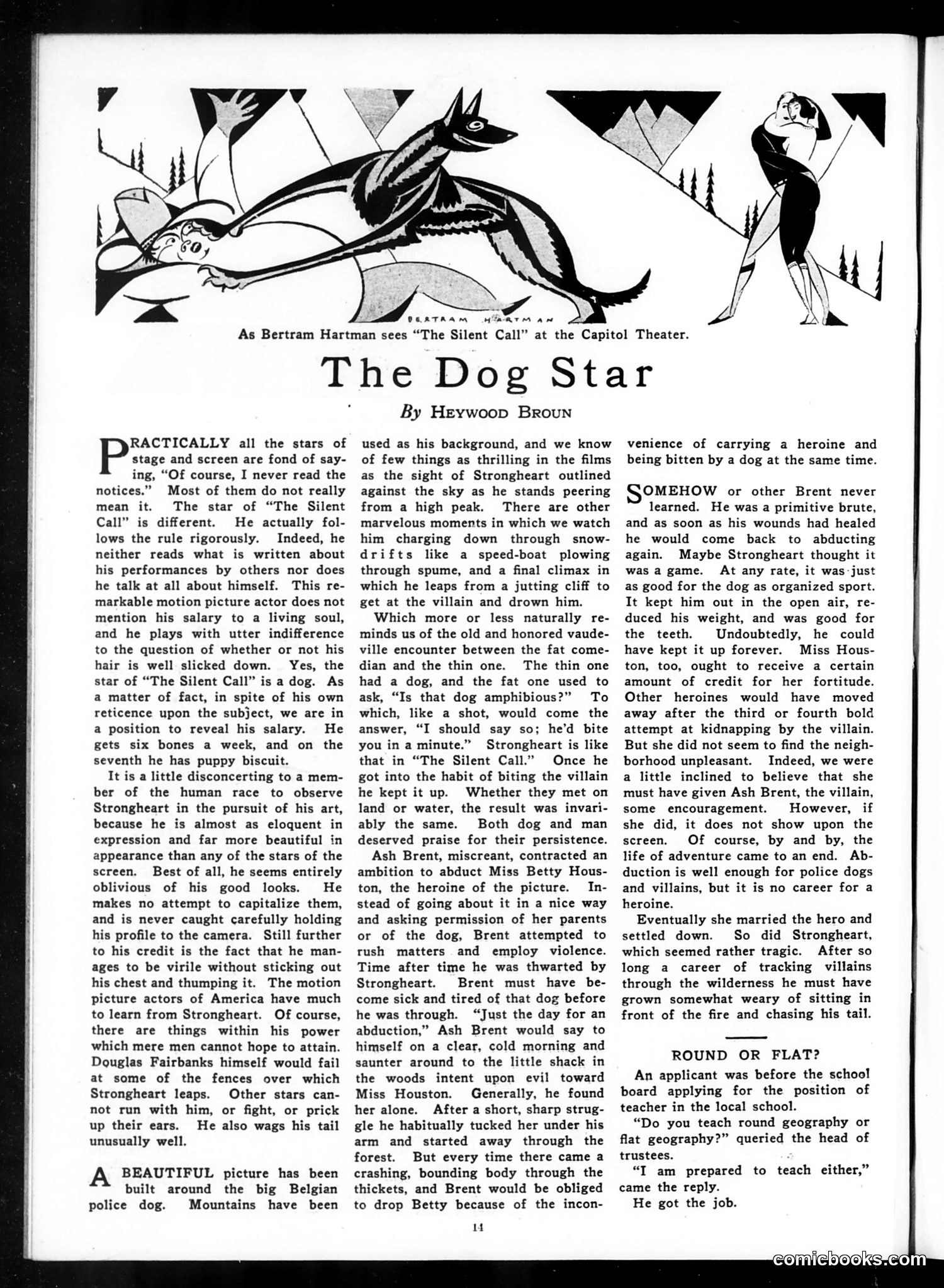 Judge — March 4, 1922 — page 18 of 38