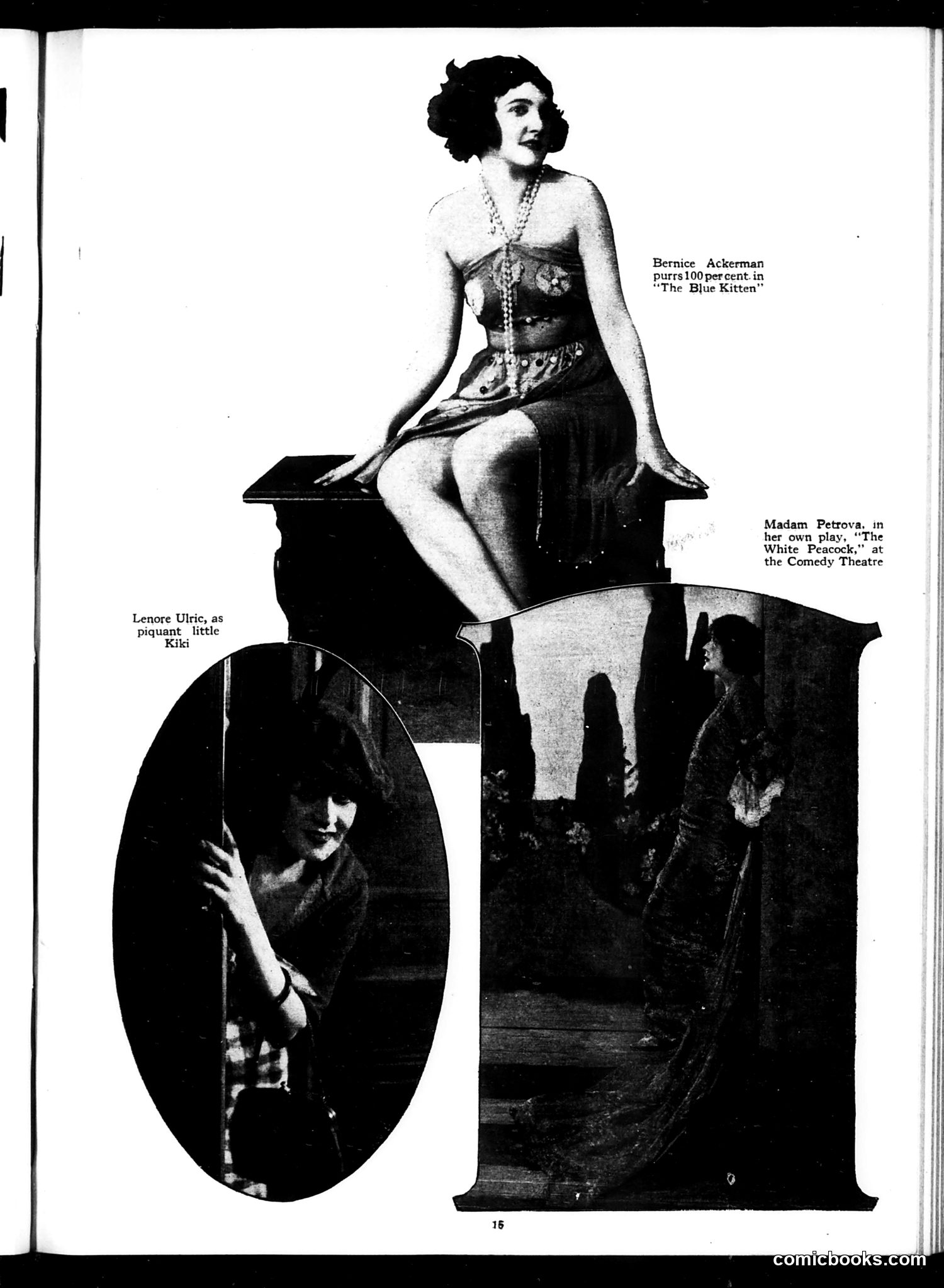 Judge — March 4, 1922 — page 19 of 38
