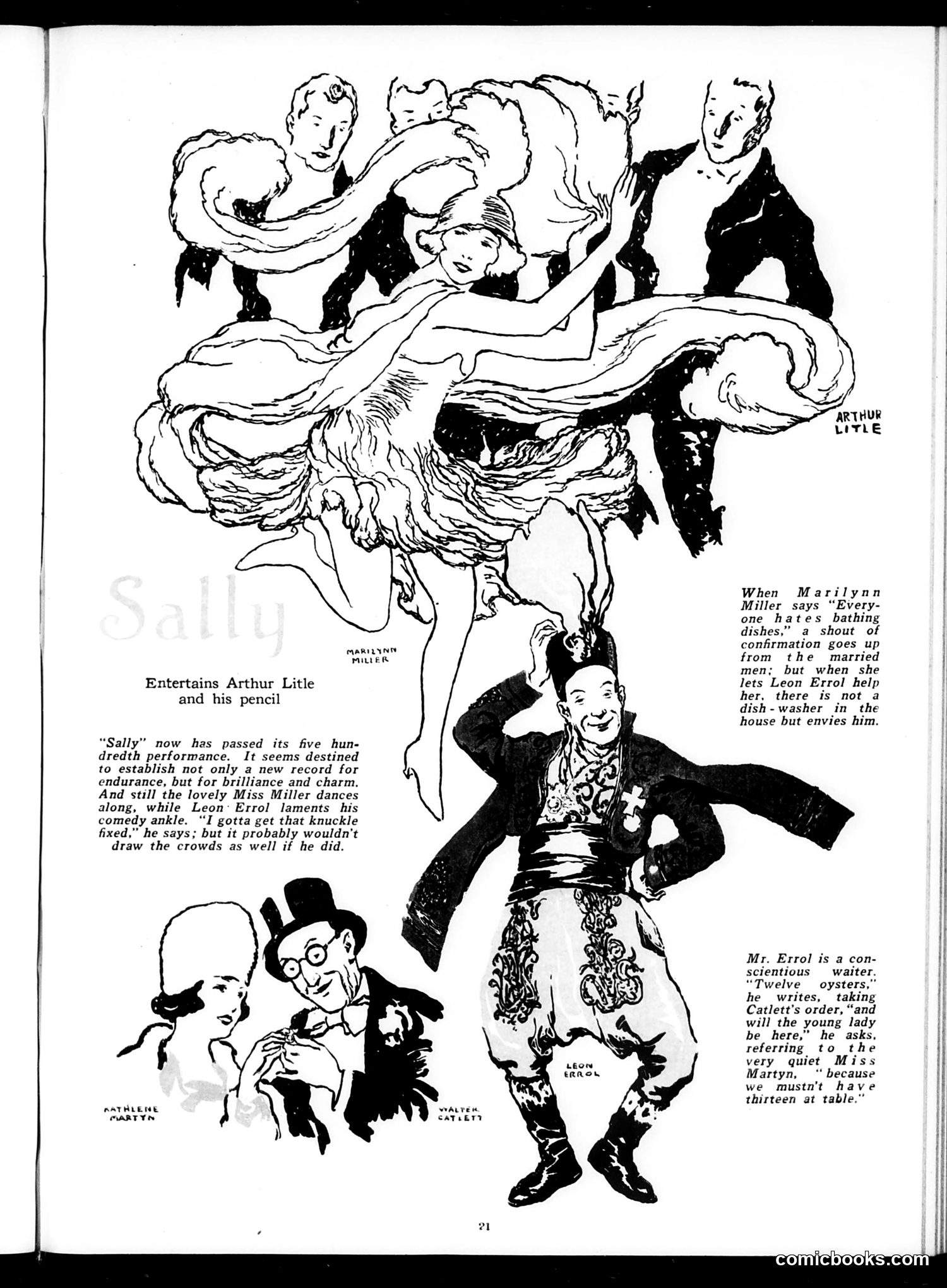 Judge — March 4, 1922 — page 25 of 38