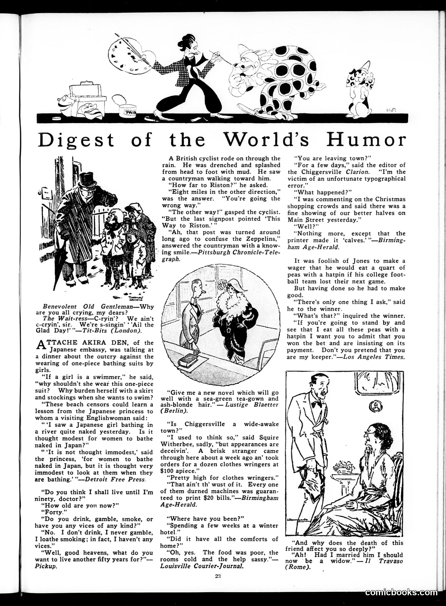 Judge — March 4, 1922 — page 27 of 38