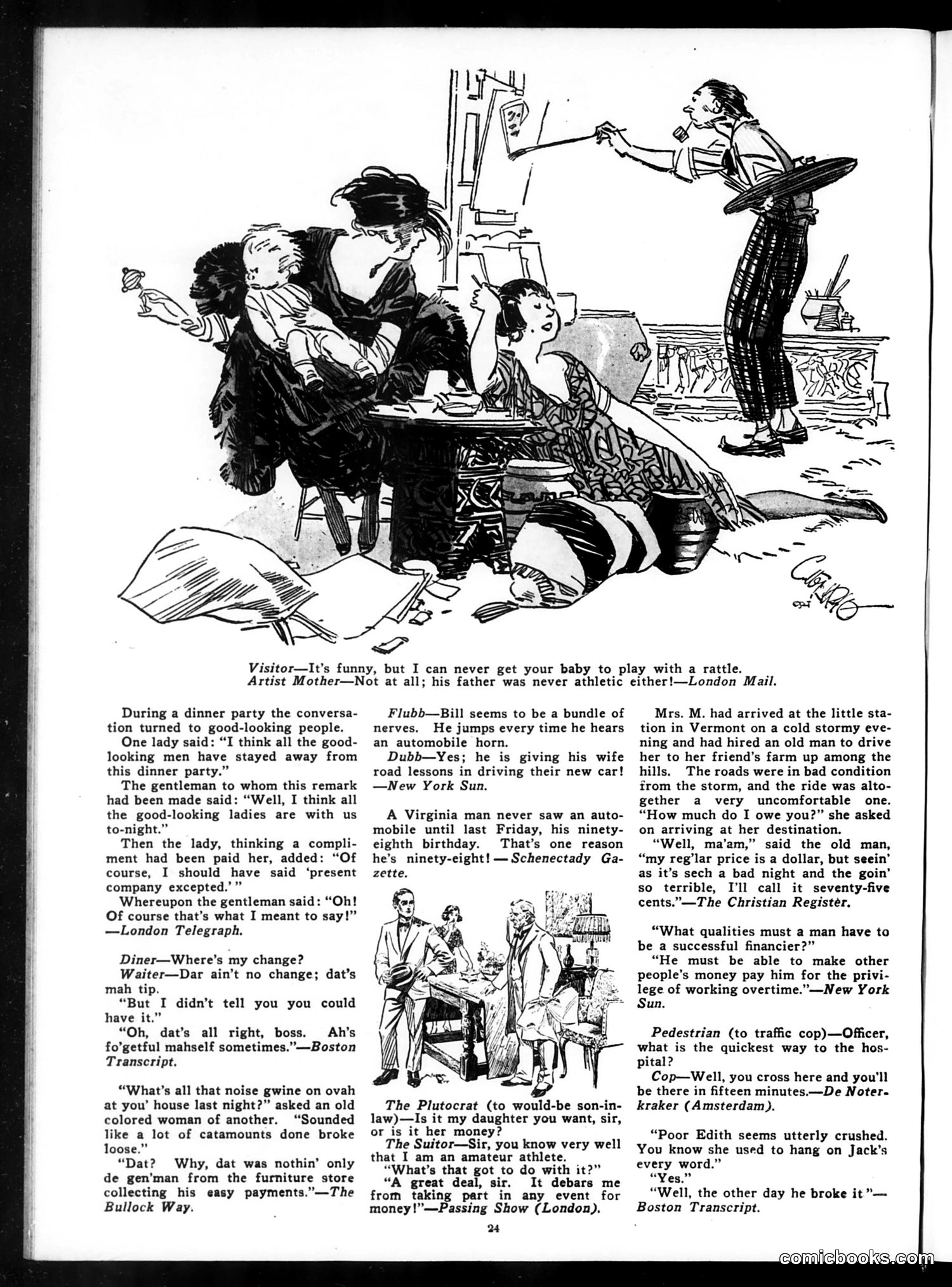 Judge — March 4, 1922 — page 28 of 38