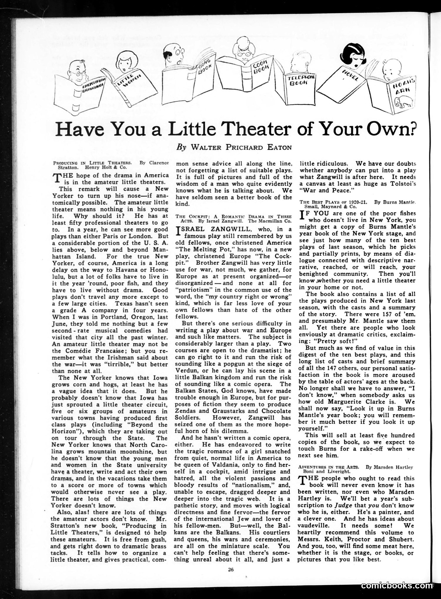 Judge — March 4, 1922 — page 30 of 38