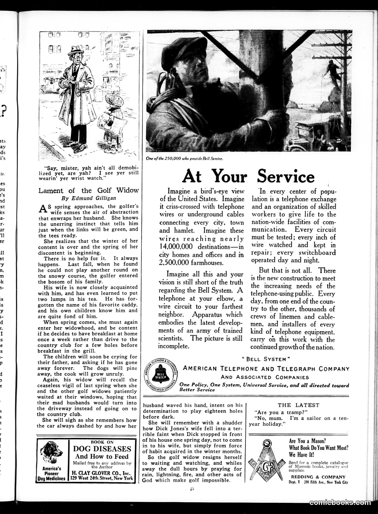 Judge — March 4, 1922 — page 31 of 38