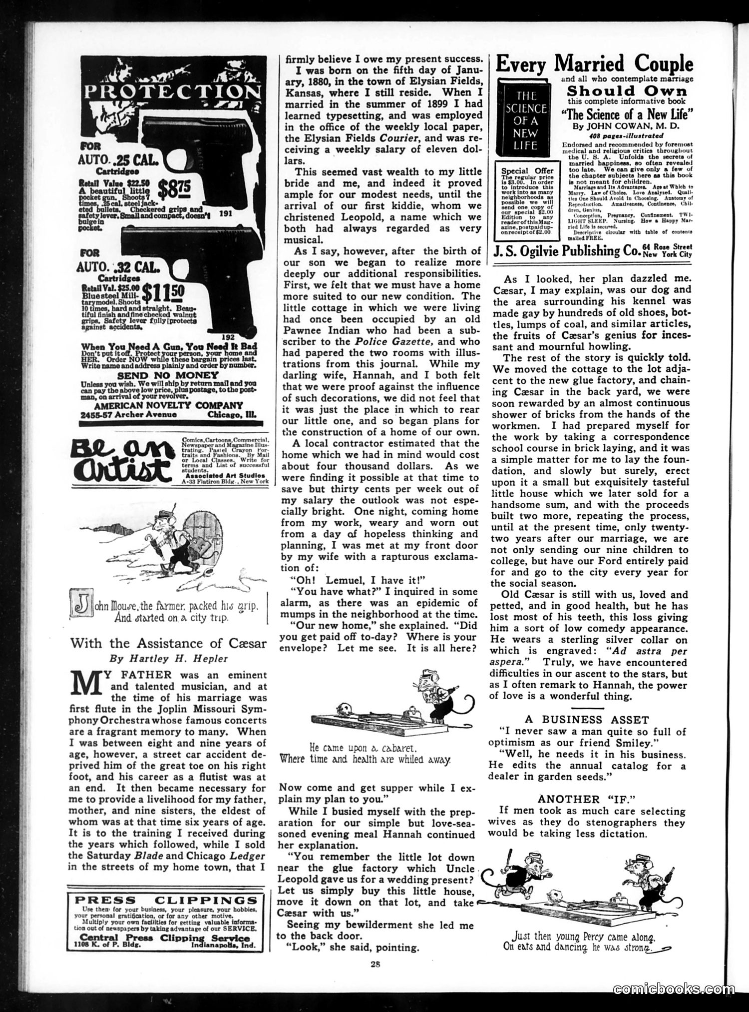 Judge — March 4, 1922 — page 32 of 38
