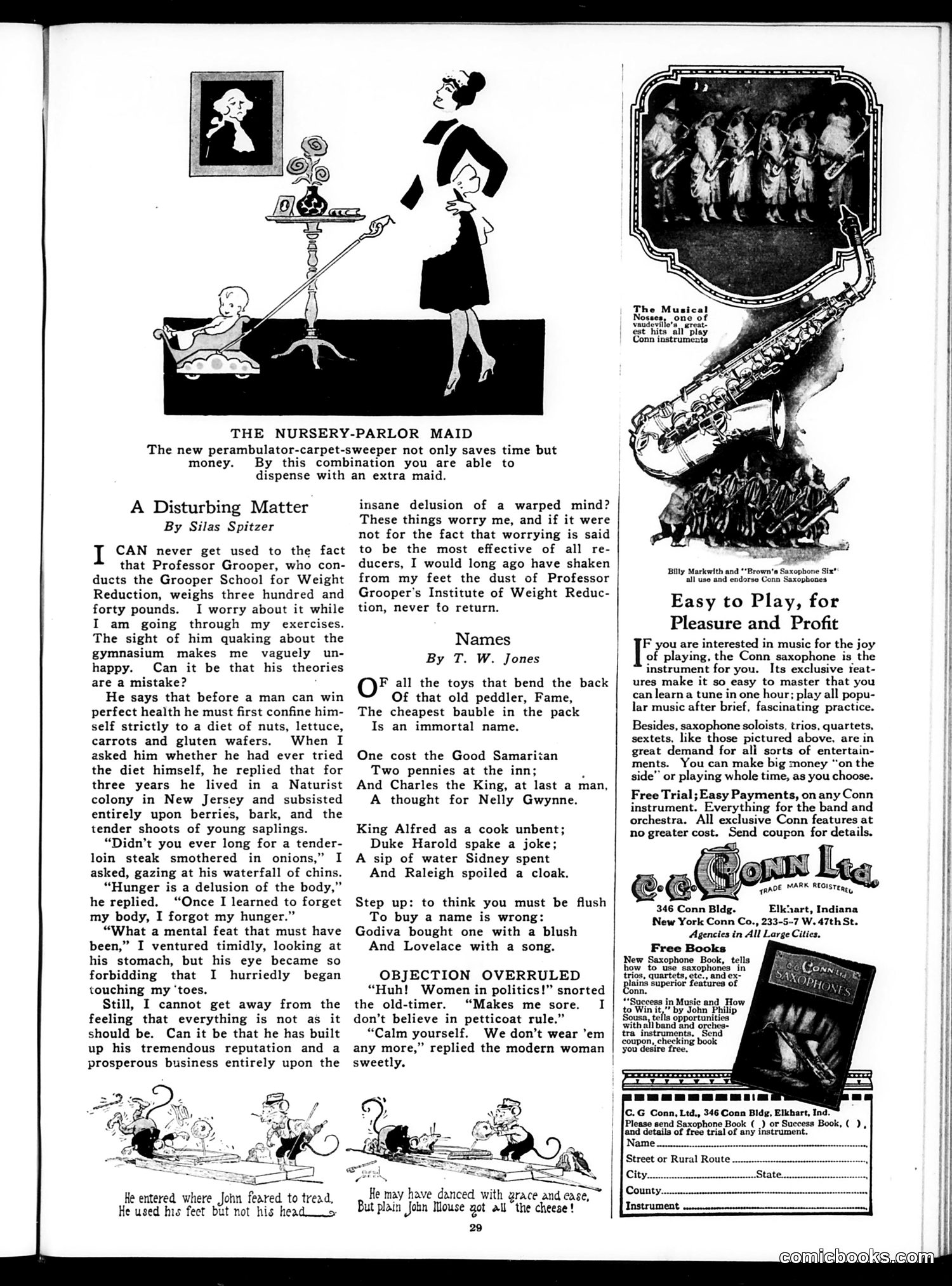 Judge — March 4, 1922 — page 33 of 38