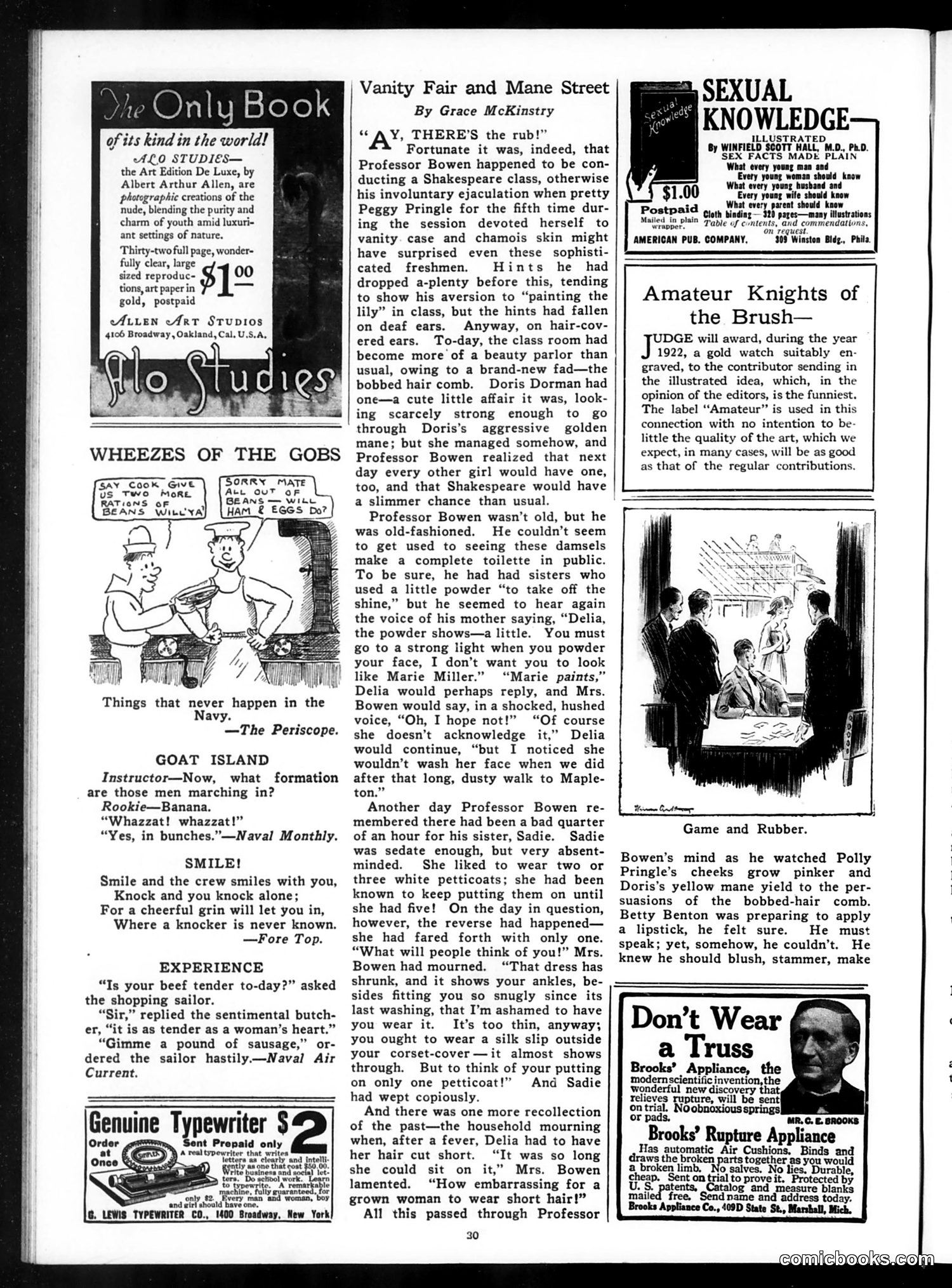 Judge — March 4, 1922 — page 34 of 38