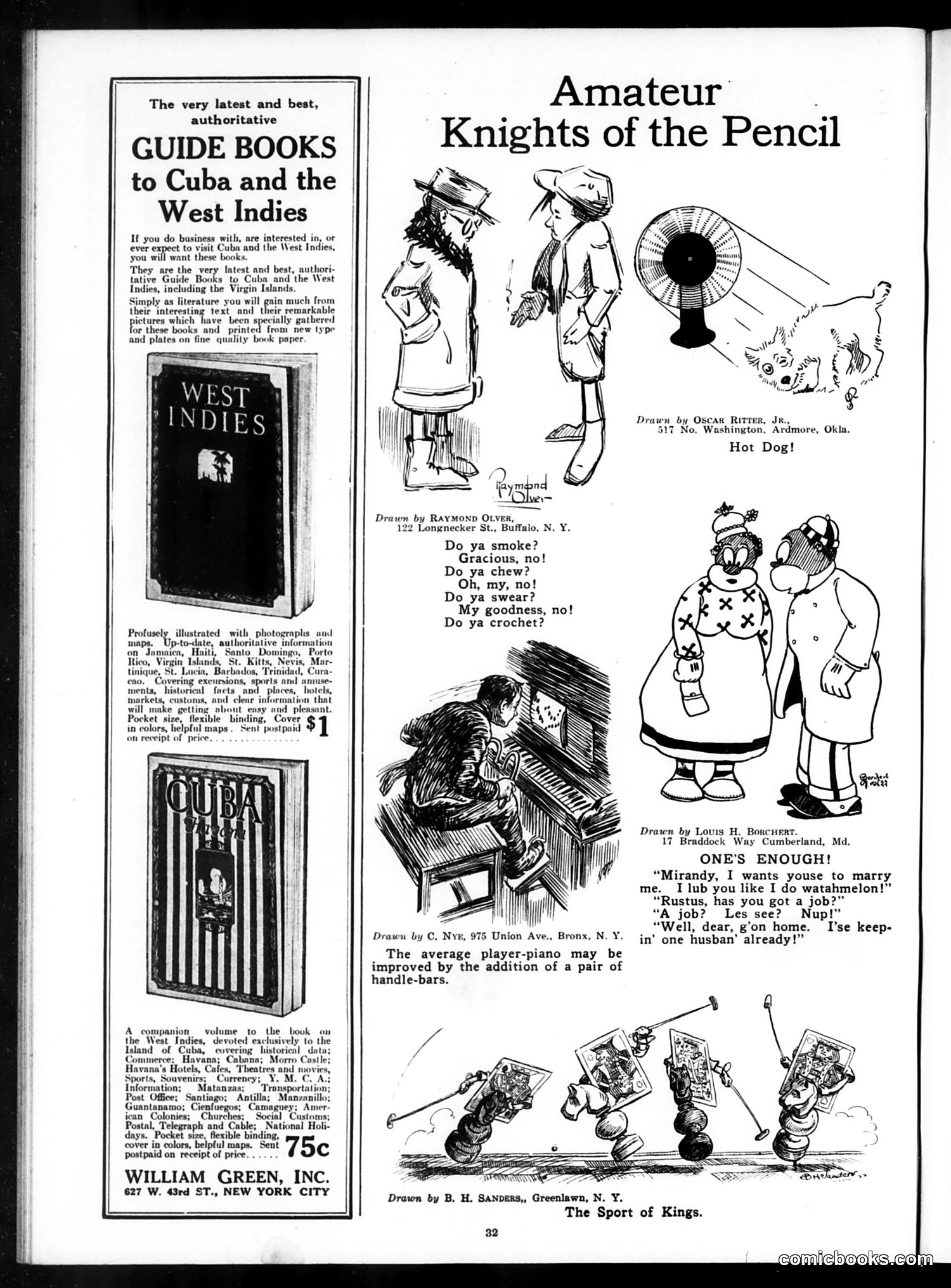 Judge — March 4, 1922 — page 36 of 38