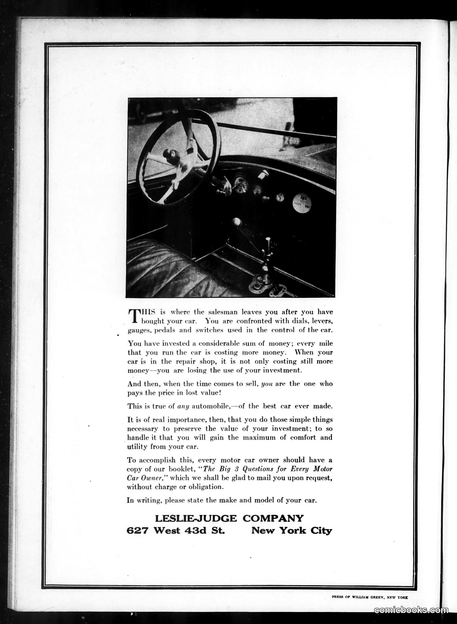 Judge — March 4, 1922 — page 38 of 38