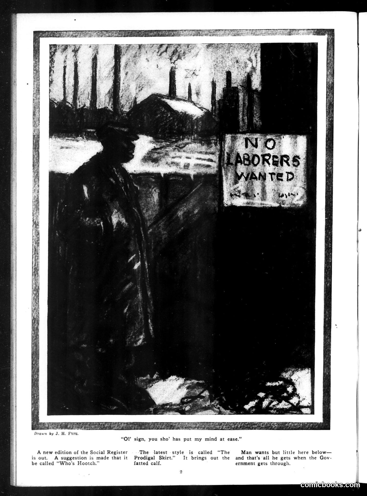 Judge — March 11, 1922 — page 4 of 36