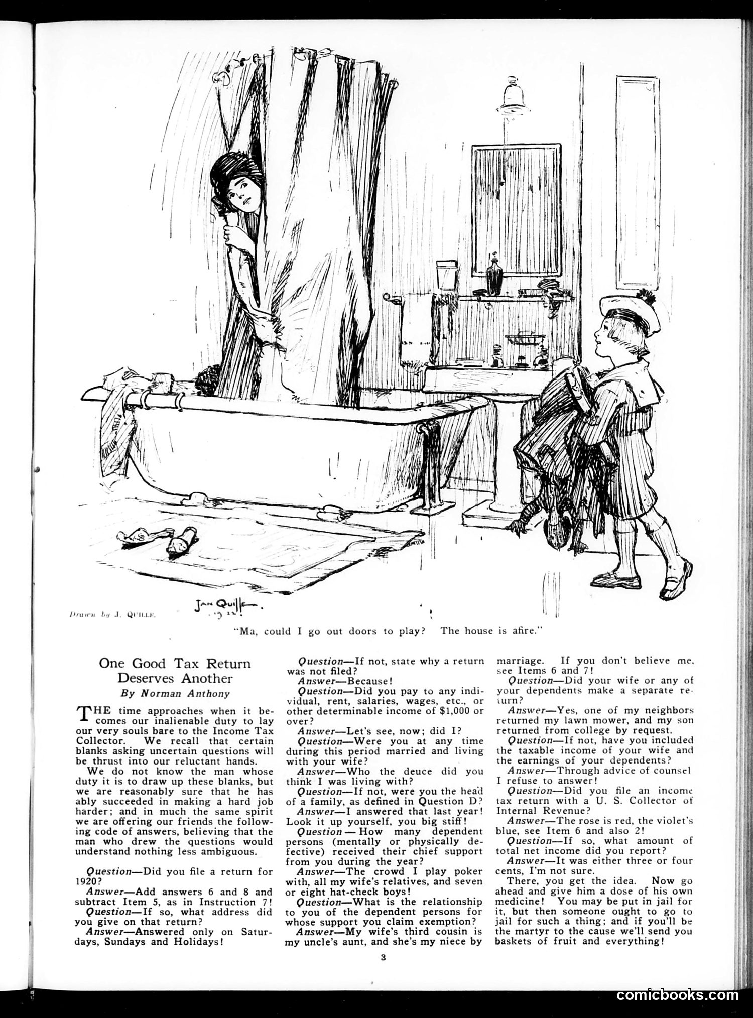 Judge — March 11, 1922 — page 5 of 36
