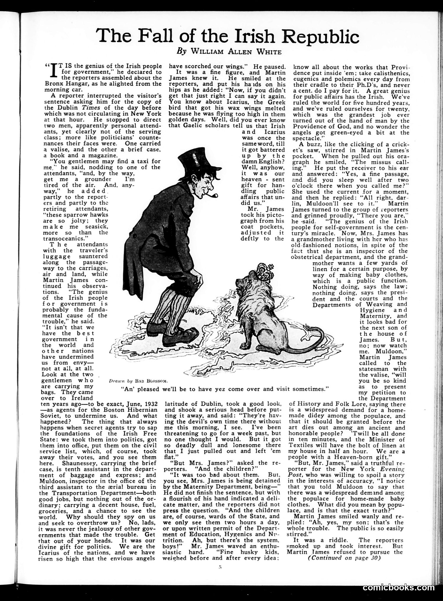Judge — March 11, 1922 — page 7 of 36