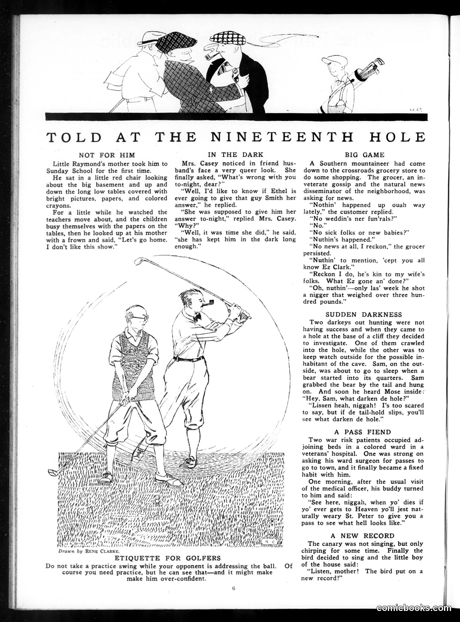 Judge — March 11, 1922 — page 8 of 36
