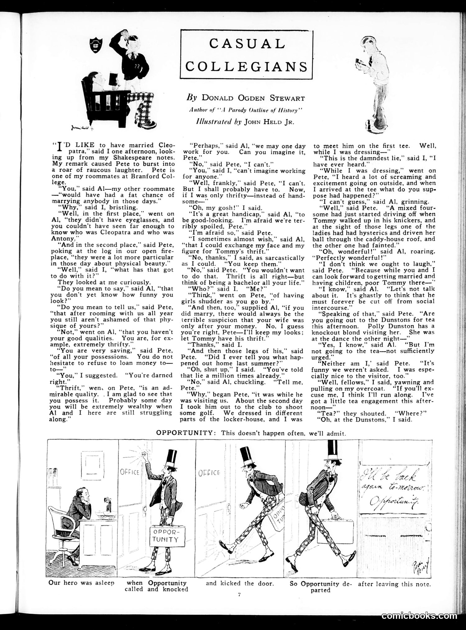 Judge — March 11, 1922 — page 9 of 36
