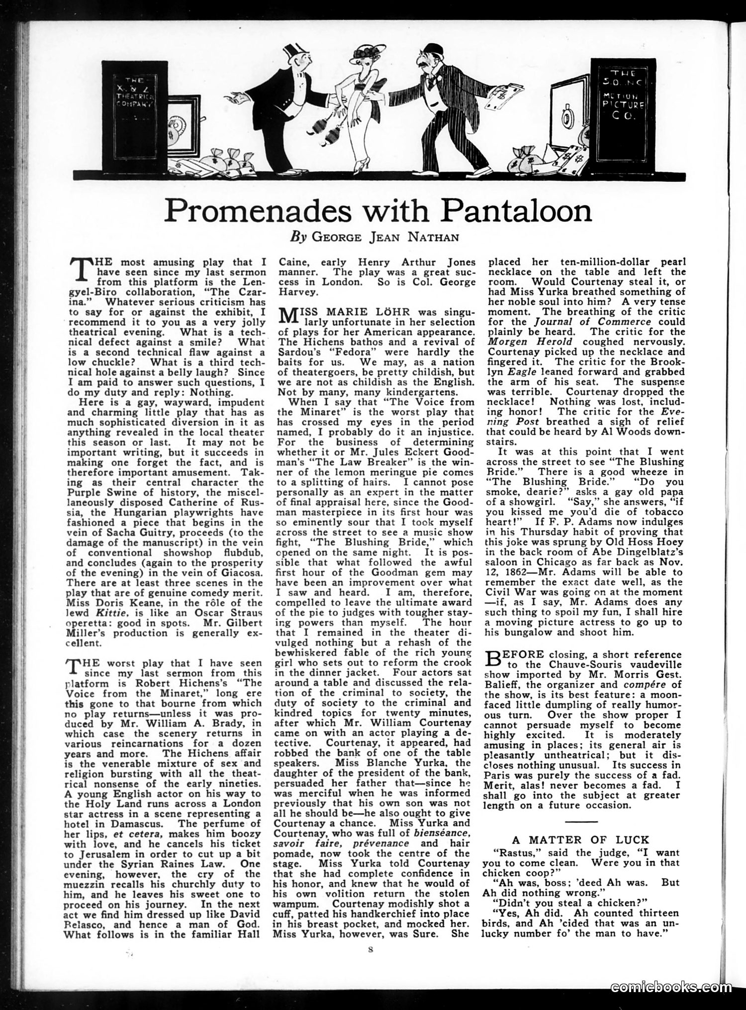 Judge — March 11, 1922 — page 10 of 36