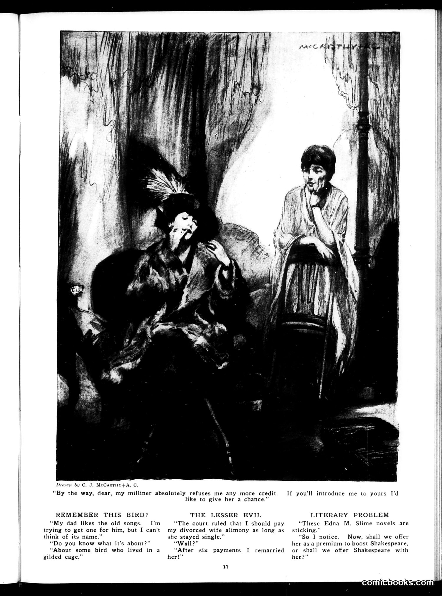 Judge — March 11, 1922 — page 13 of 36