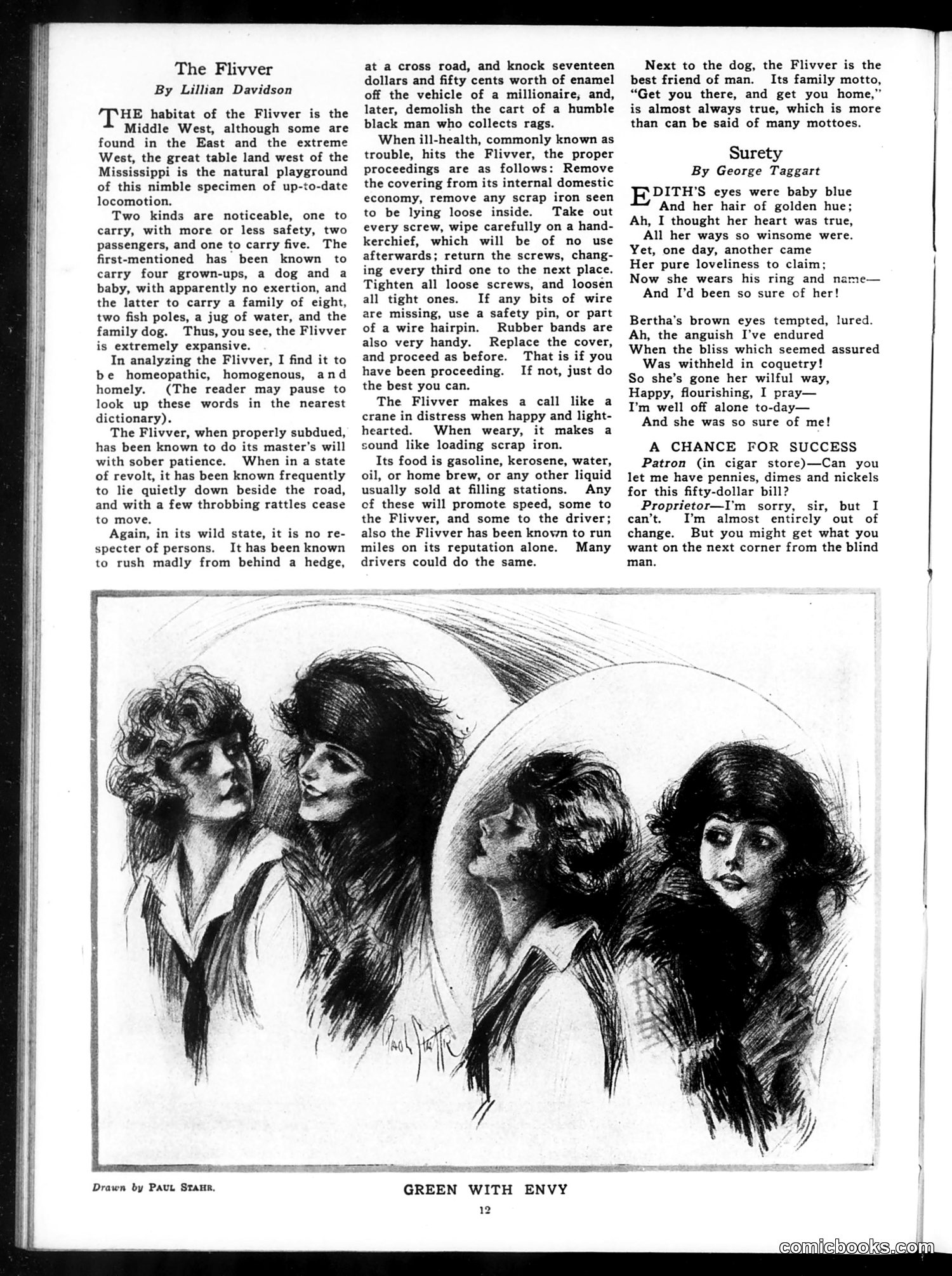 Judge — March 11, 1922 — page 14 of 36