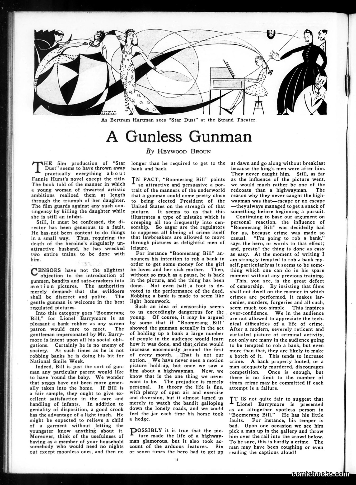 Judge — March 11, 1922 — page 16 of 36