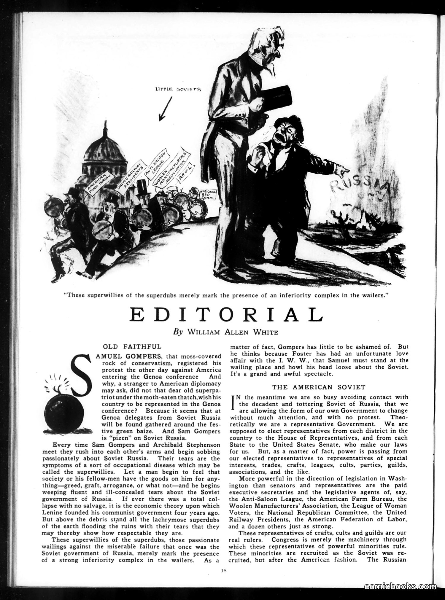 Judge — March 11, 1922 — page 20 of 36
