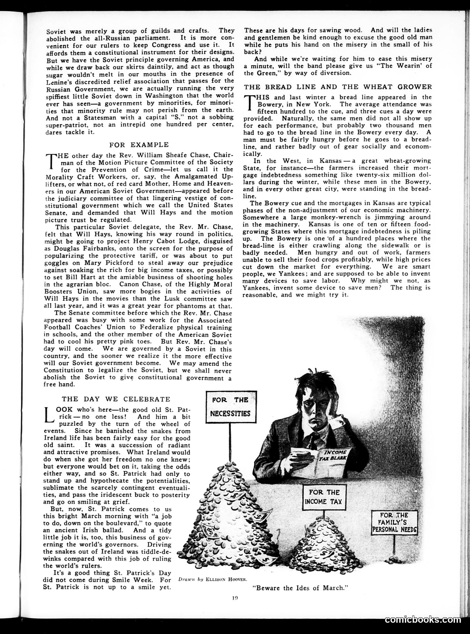Judge — March 11, 1922 — page 21 of 36