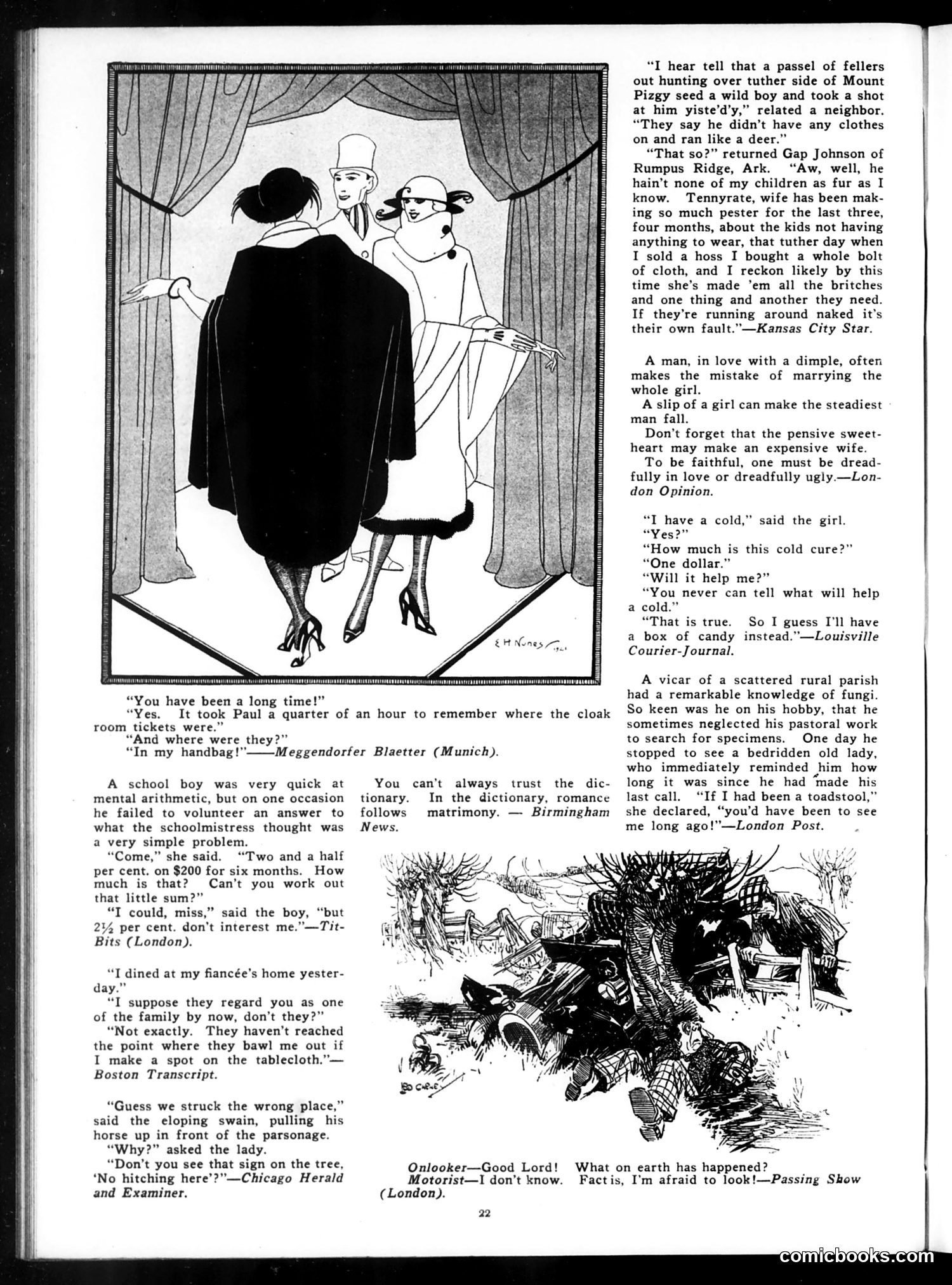 Judge — March 11, 1922 — page 24 of 36