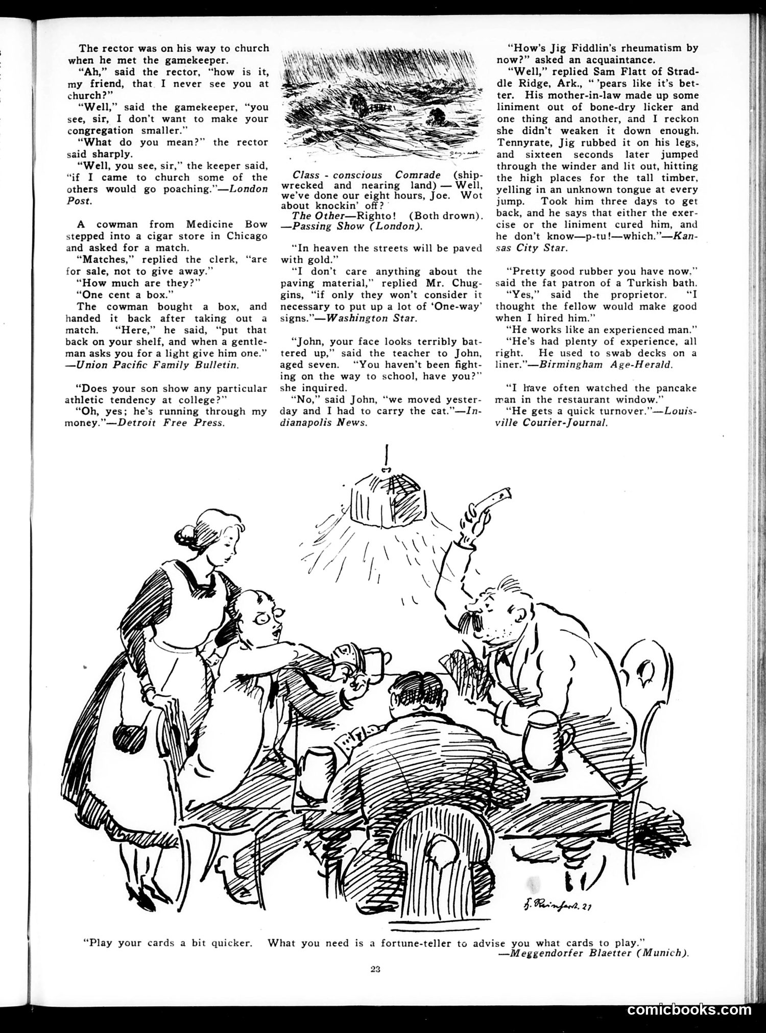 Judge — March 11, 1922 — page 25 of 36