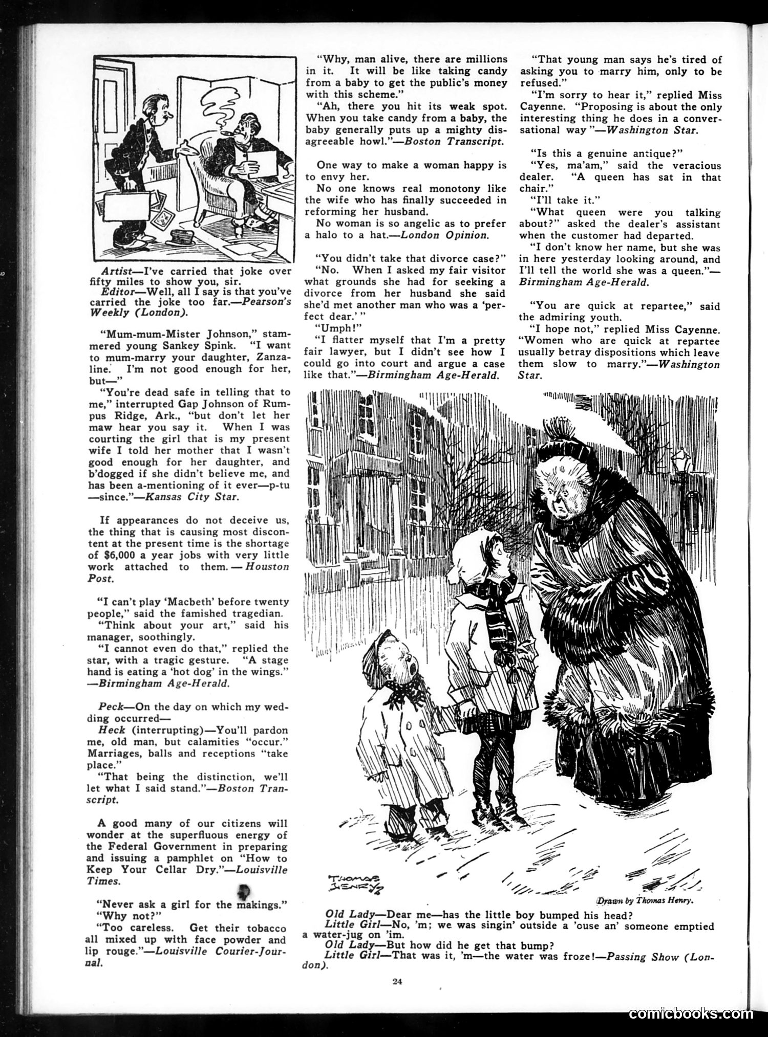 Judge — March 11, 1922 — page 26 of 36